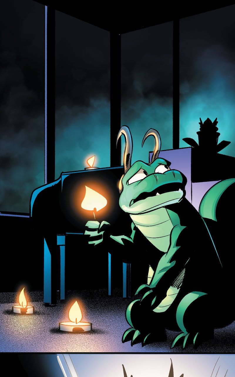 Alligator Loki Infinity Comic (2022): Chapter 47 - Page 16