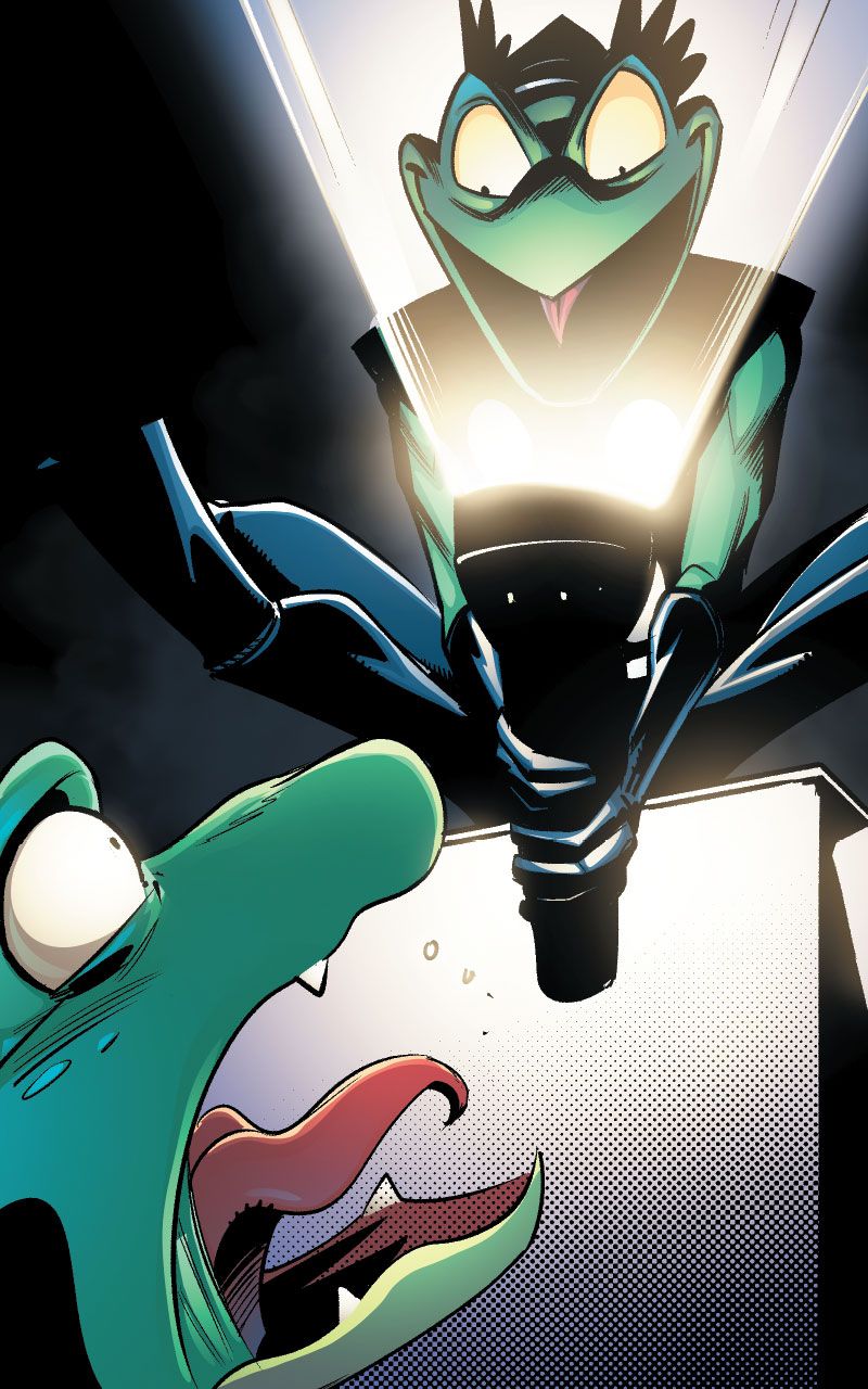 Alligator Loki Infinity Comic (2022): Chapter 47 - Page 17