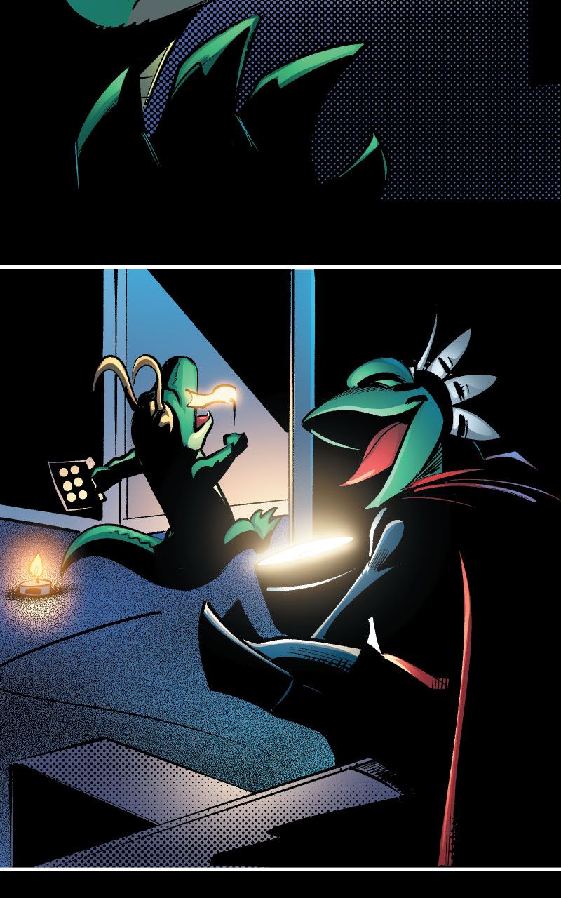 Alligator Loki Infinity Comic (2022): Chapter 47 - Page 18