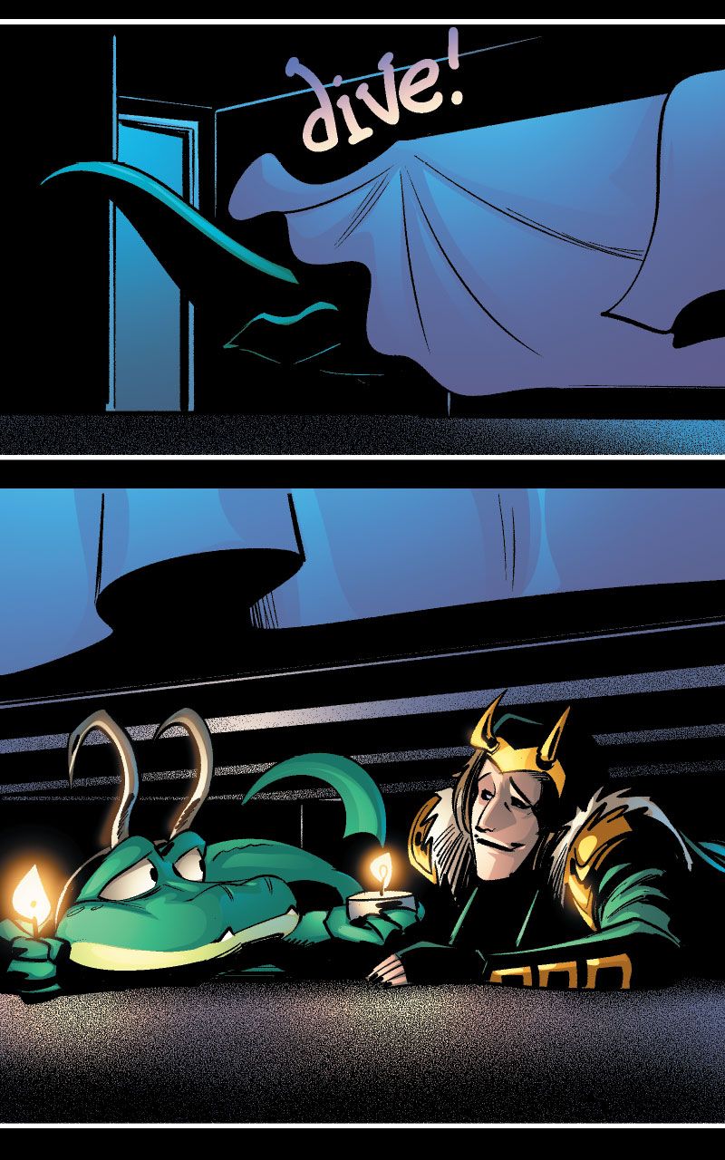 Alligator Loki Infinity Comic (2022): Chapter 47 - Page 19