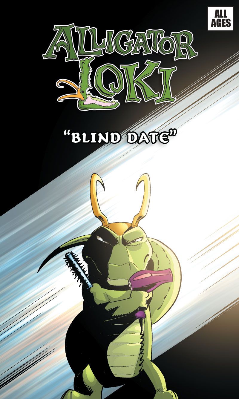 Alligator Loki Infinity Comic (2022): Chapter 48 - Page 2