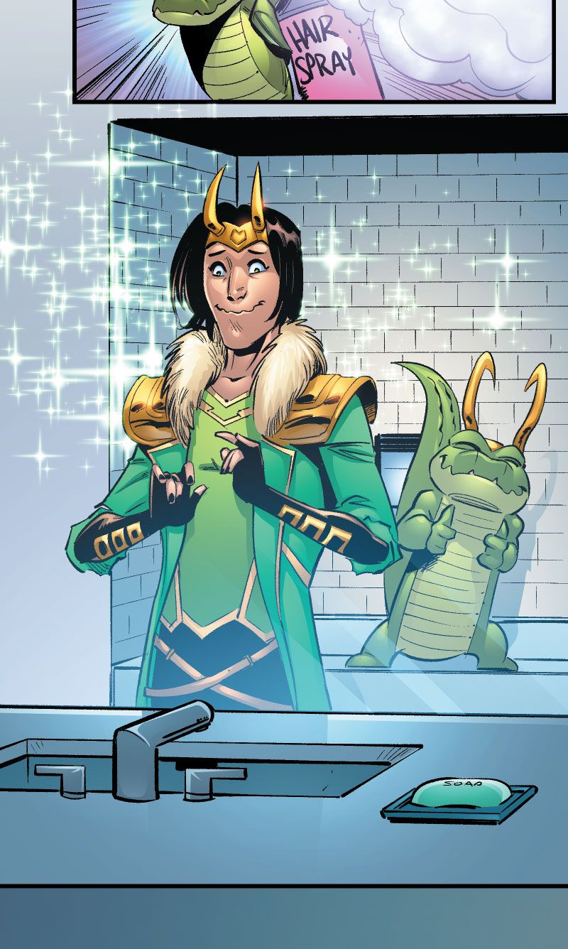 Alligator Loki Infinity Comic (2022): Chapter 48 - Page 5