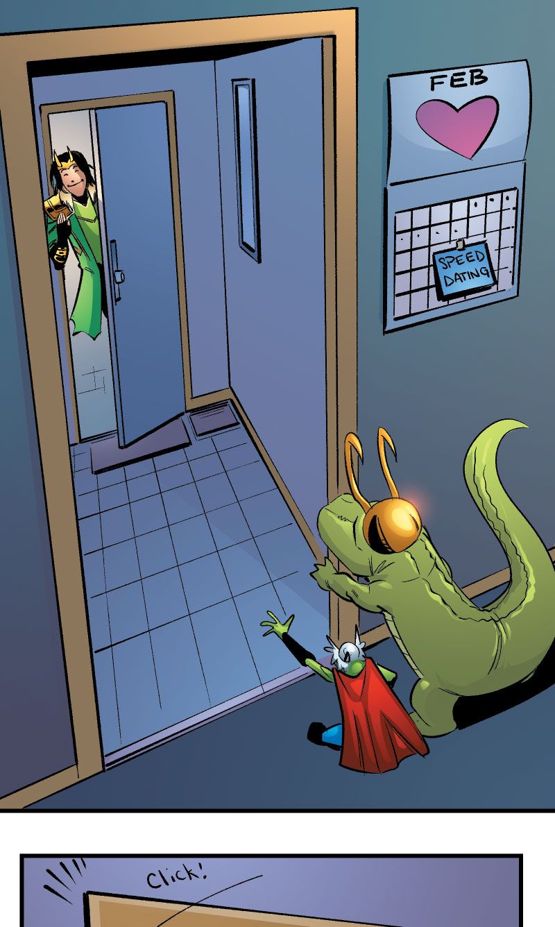 Alligator Loki Infinity Comic (2022): Chapter 48 - Page 6