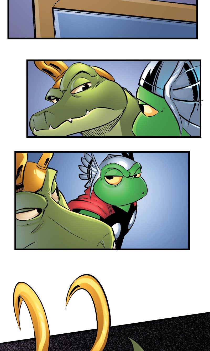 Alligator Loki Infinity Comic (2022): Chapter 48 - Page 7