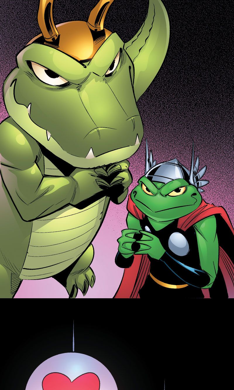 Alligator Loki Infinity Comic (2022): Chapter 48 - Page 8