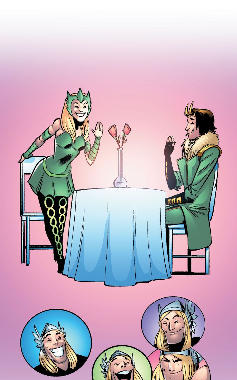 Alligator Loki Infinity Comic (2022): Chapter 48 - Page 11