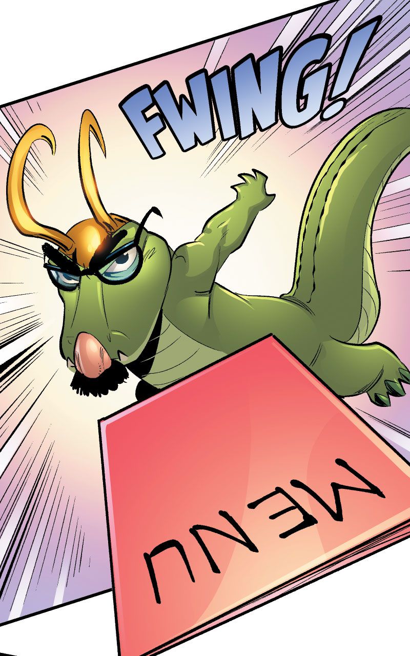 Alligator Loki Infinity Comic (2022): Chapter 48 - Page 13