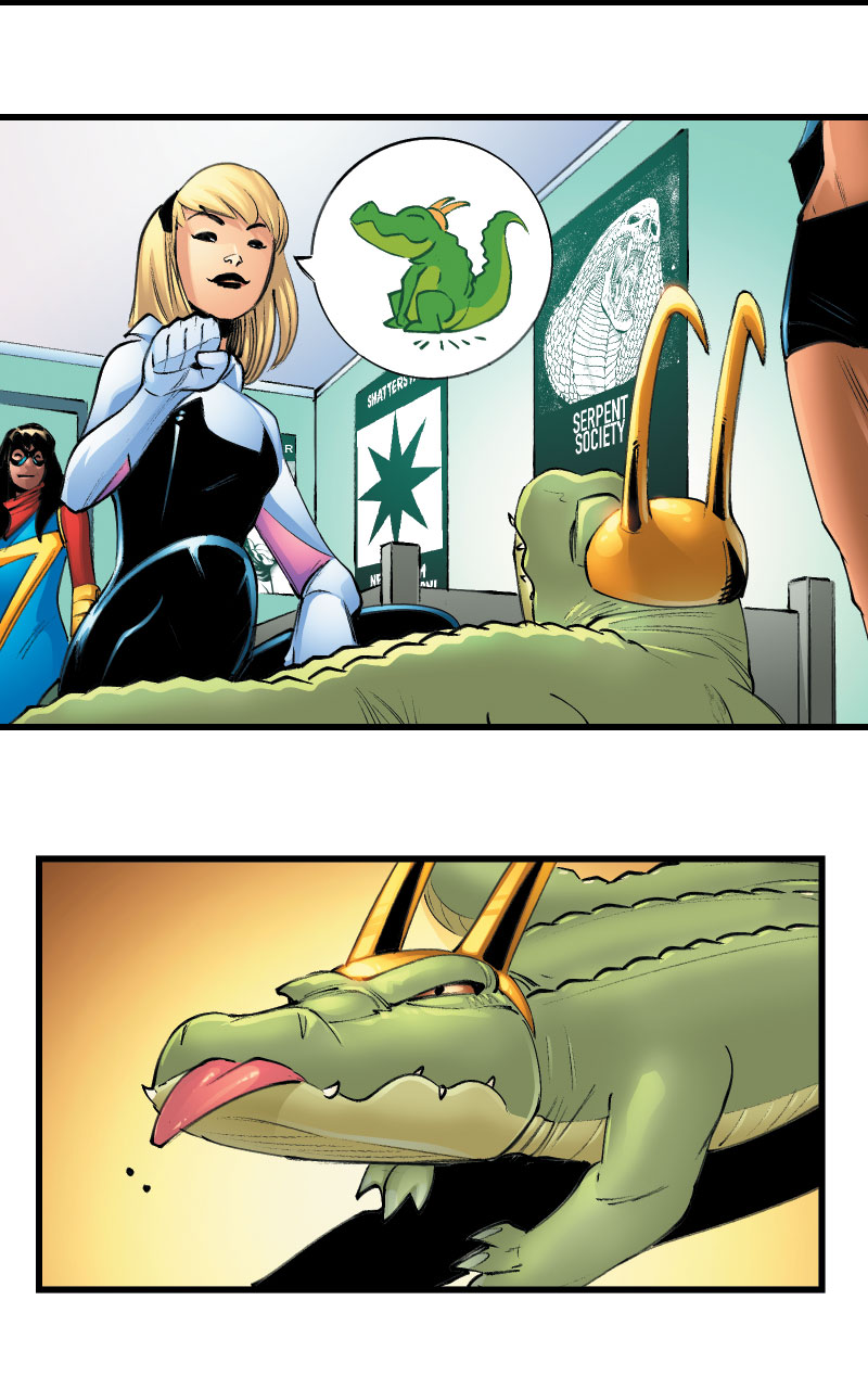 Alligator Loki Infinity Comic (2022): Chapter 6 - Page 5