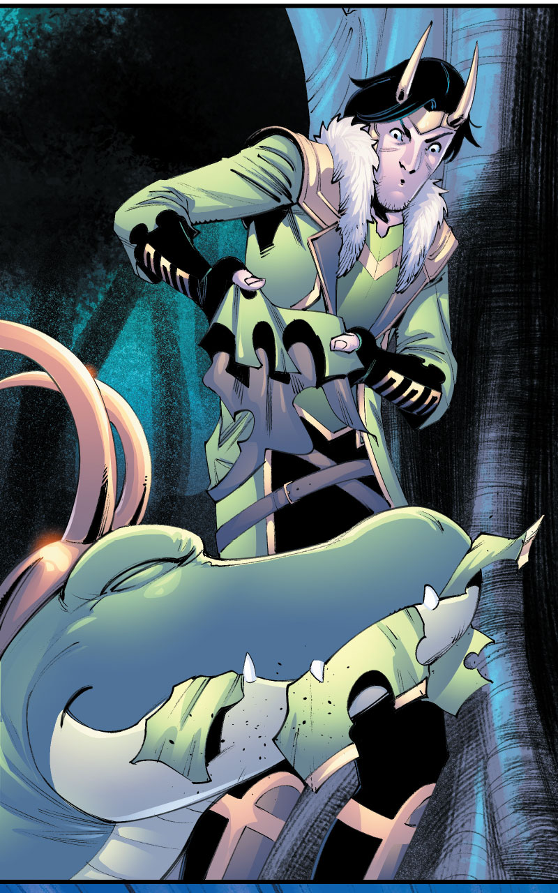 Alligator Loki Infinity Comic (2022): Chapter 9 - Page 5