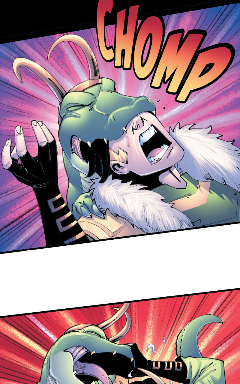 Alligator Loki Infinity Comic (2022): Chapter 9 - Page 7
