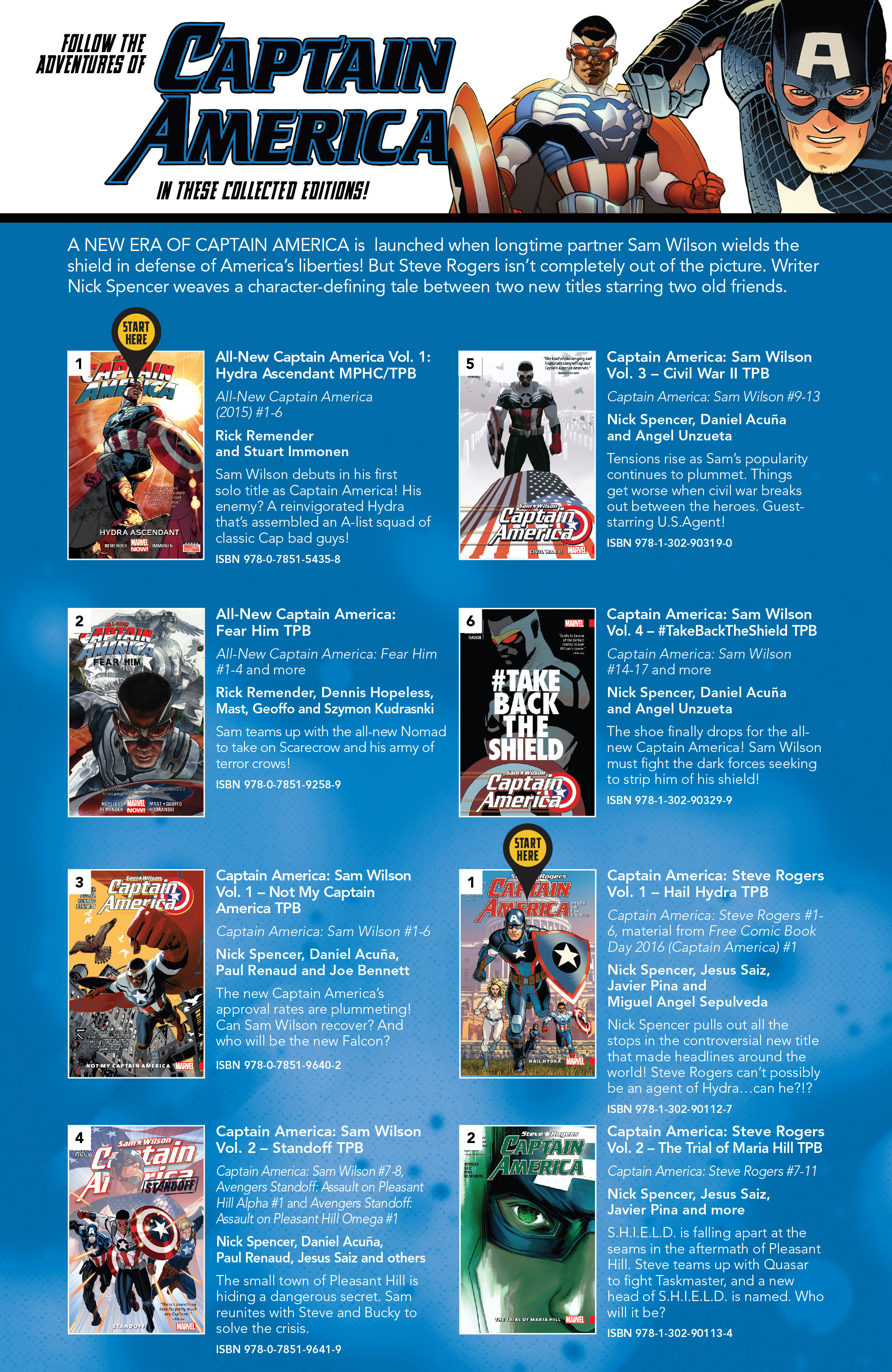 All-New, All-Different Marvel Reading Chronology (2017): Chapter 1 - Page 5