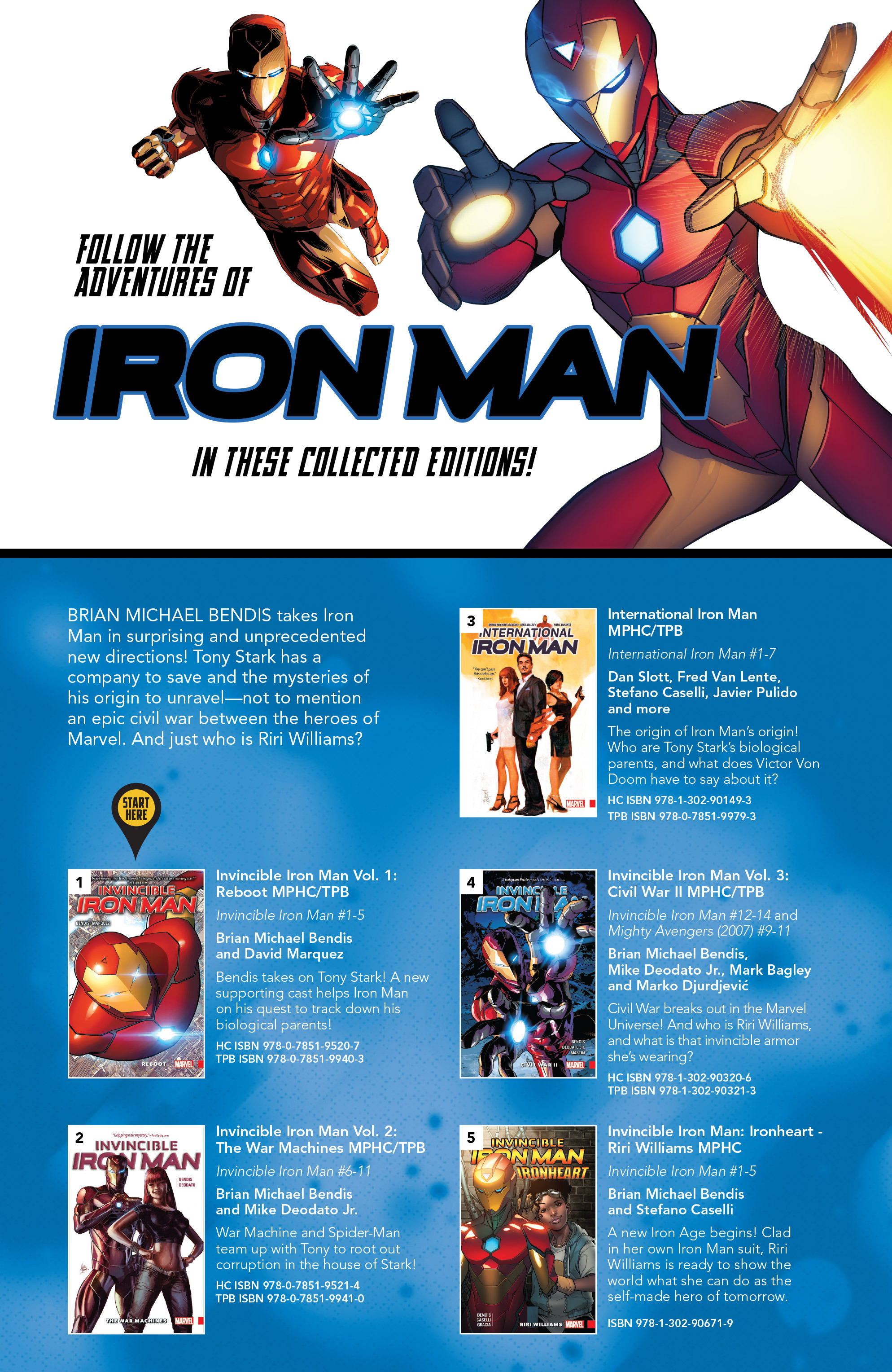 All-New, All-Different Marvel Reading Chronology (2017): Chapter 1 - Page 6