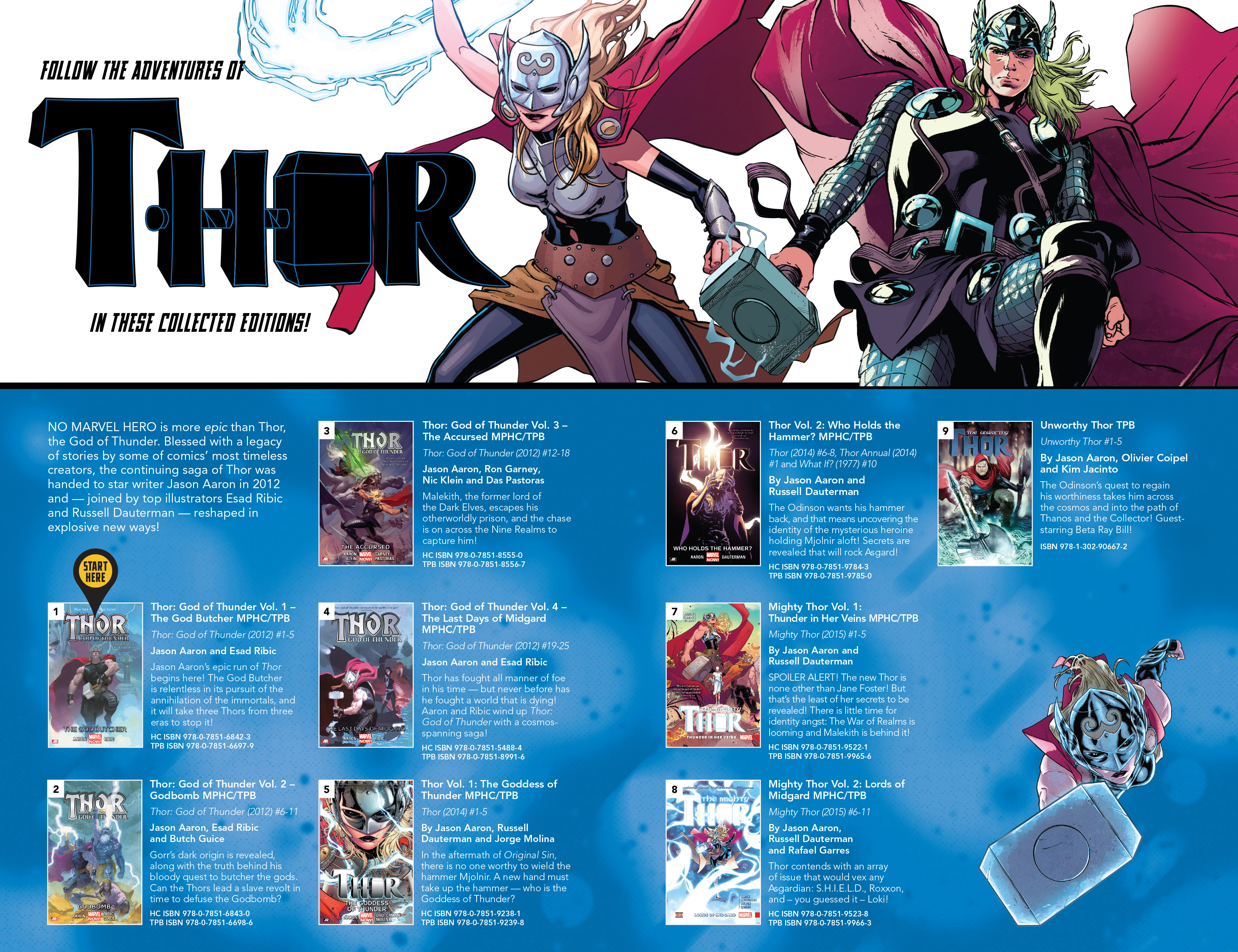 All-New, All-Different Marvel Reading Chronology (2017): Chapter 1 - Page 7