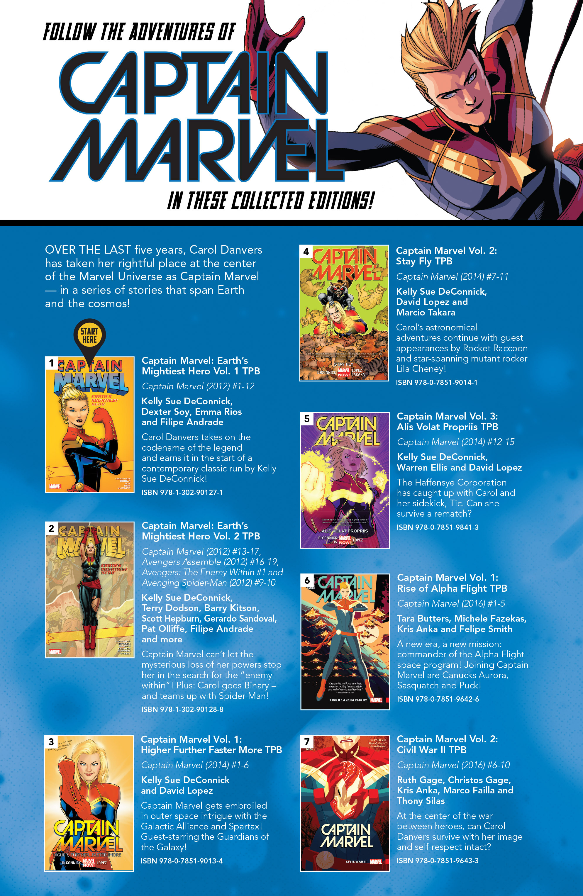 All-New, All-Different Marvel Reading Chronology (2017): Chapter 1 - Page 9