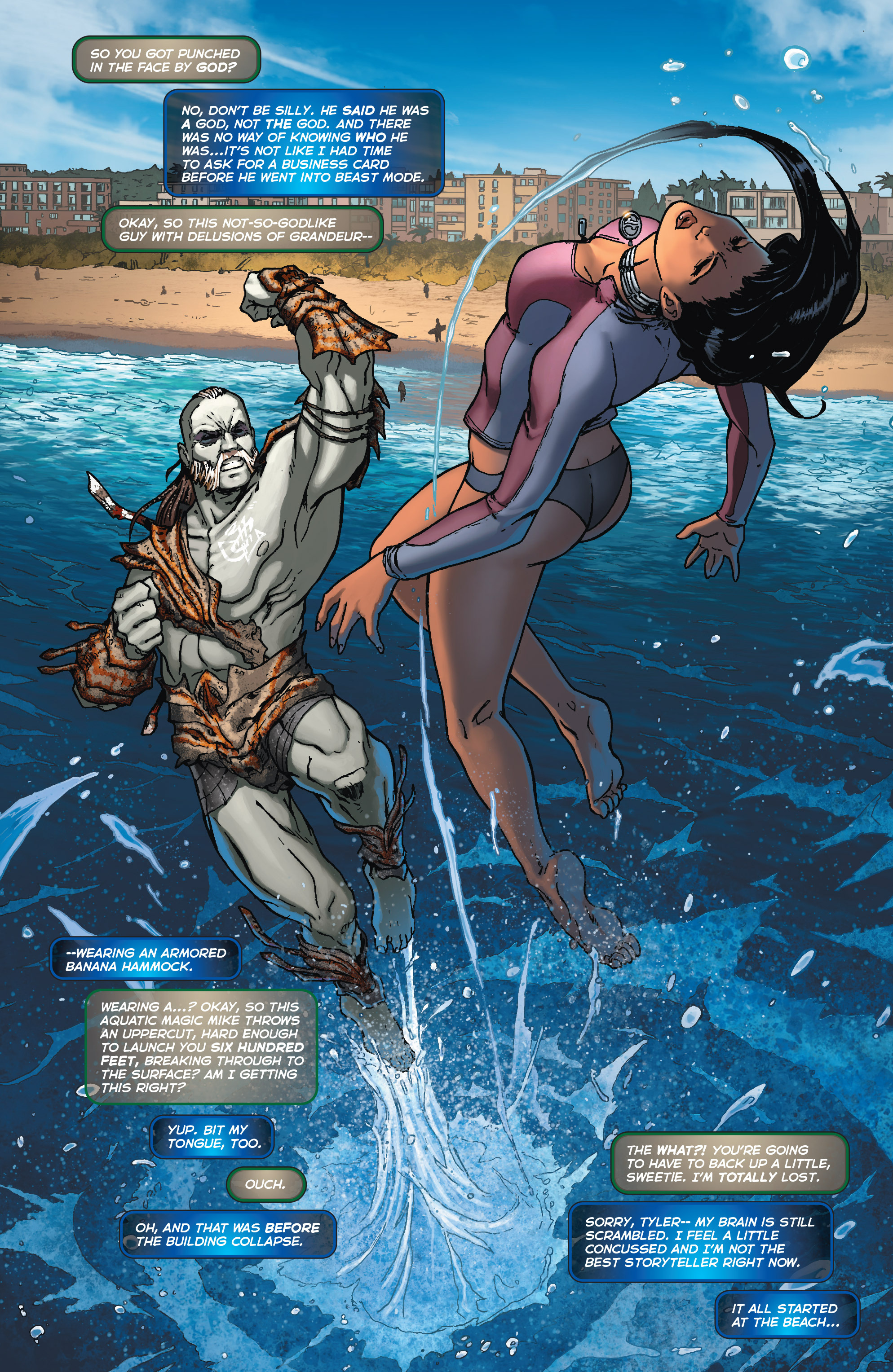 All-New Fathom (2017): Chapter 1 - Page 5