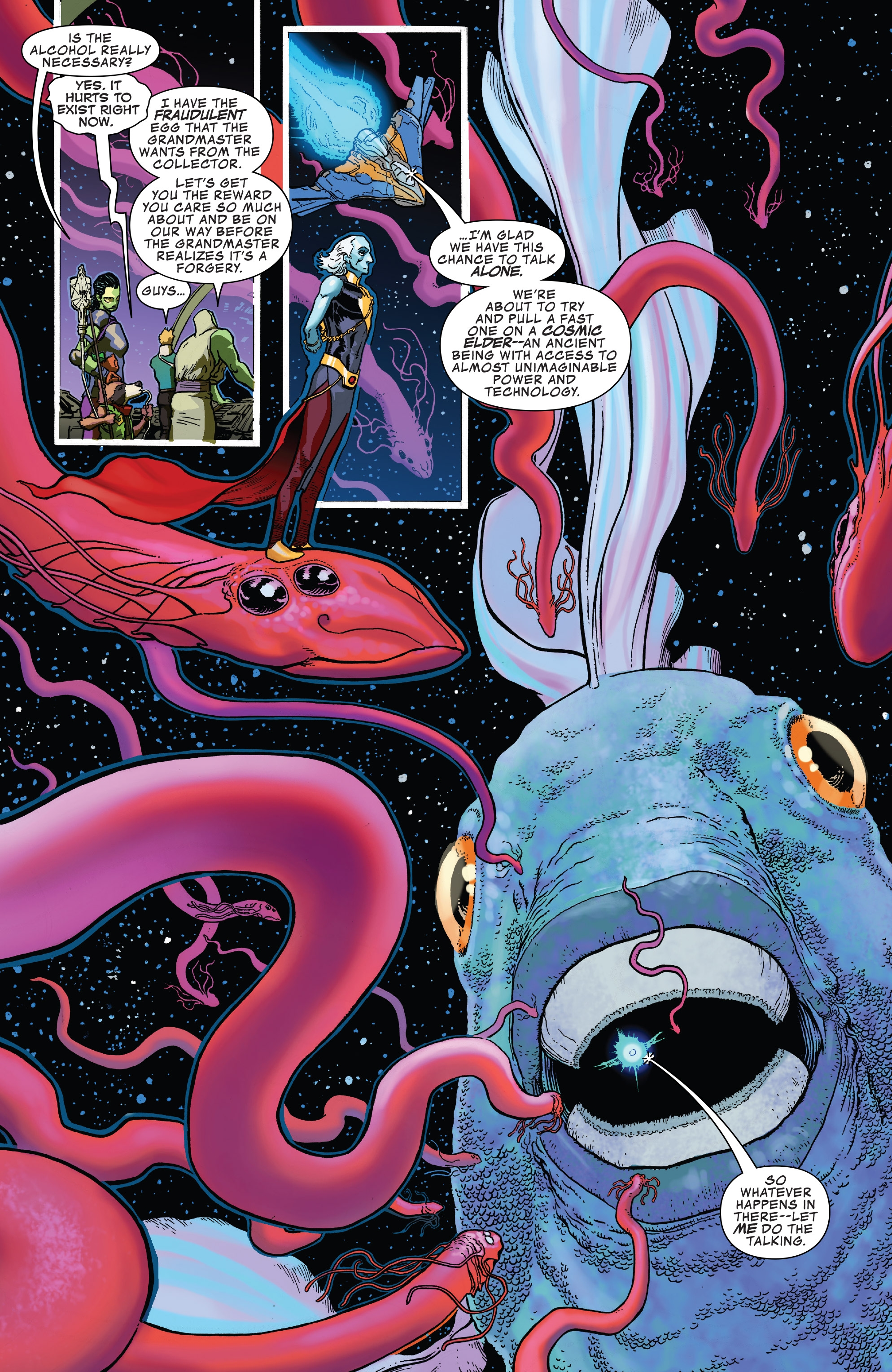All-New Guardians Of The Galaxy (2017): Chapter 10 - Page 3
