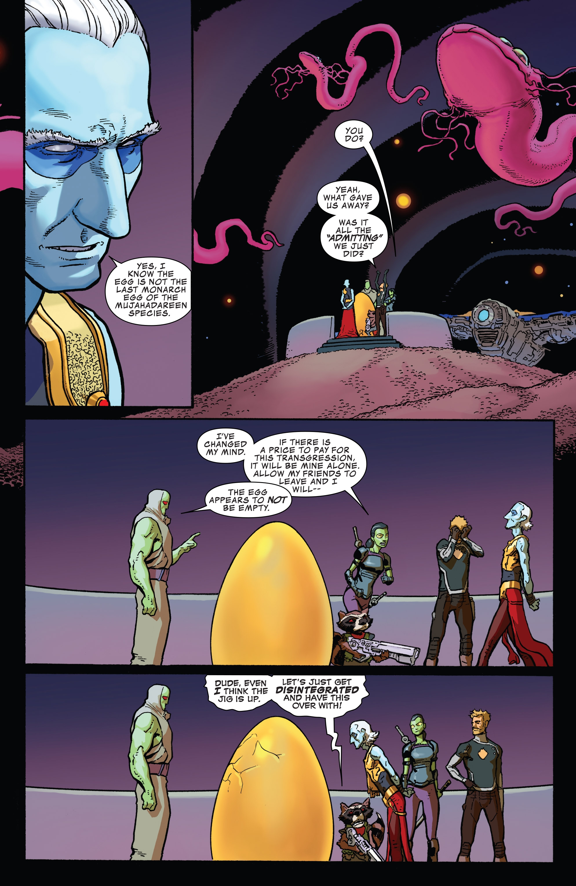 All-New Guardians Of The Galaxy (2017): Chapter 10 - Page 5