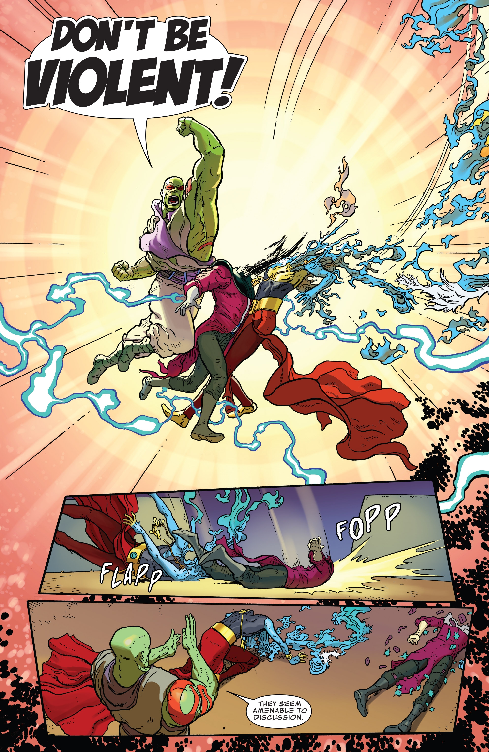 All-New Guardians Of The Galaxy (2017): Chapter 10 - Page 7