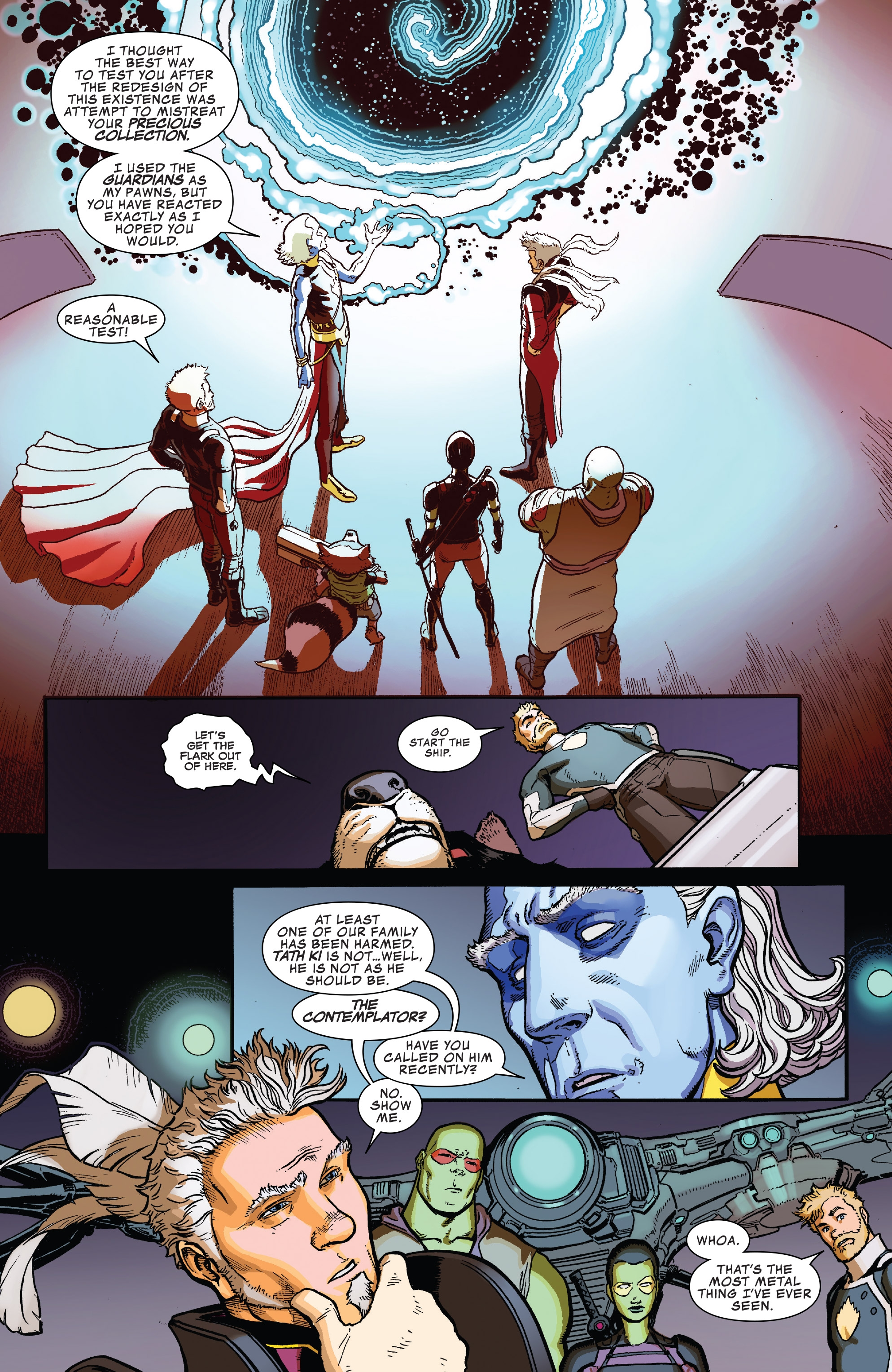 All-New Guardians Of The Galaxy (2017): Chapter 10 - Page 9