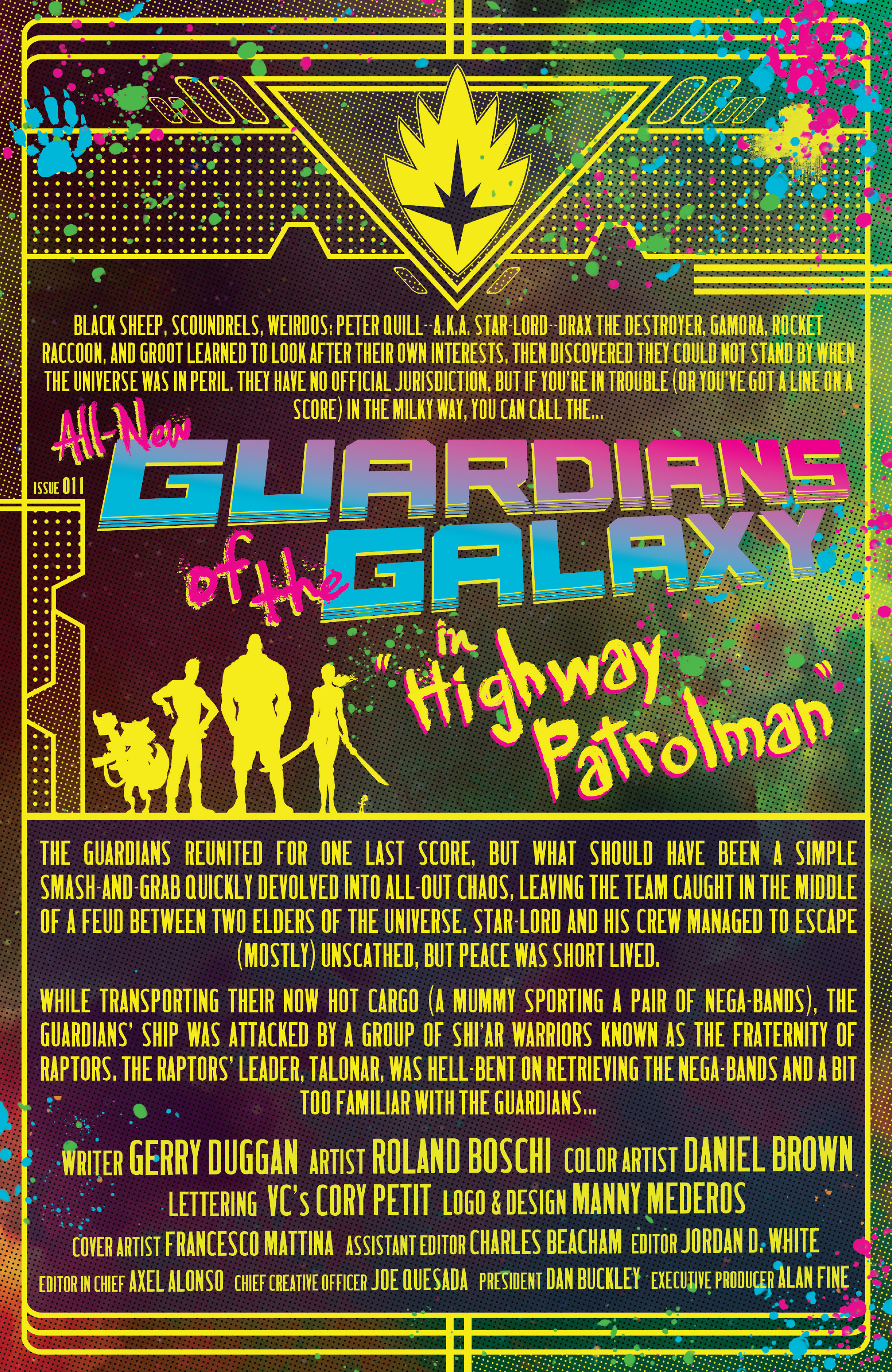All-New Guardians Of The Galaxy (2017): Chapter 11 - Page 2