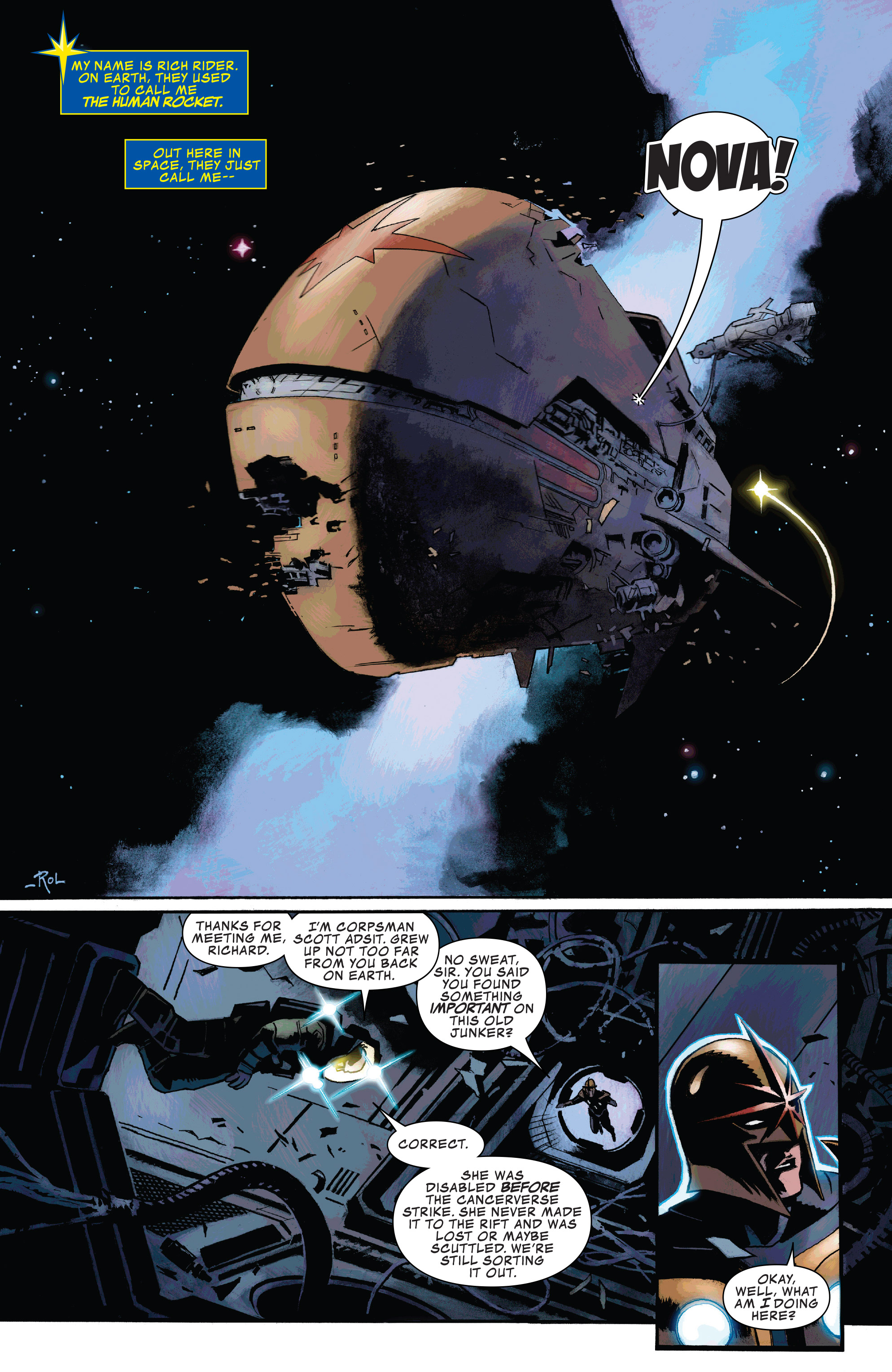 All-New Guardians Of The Galaxy (2017): Chapter 11 - Page 3