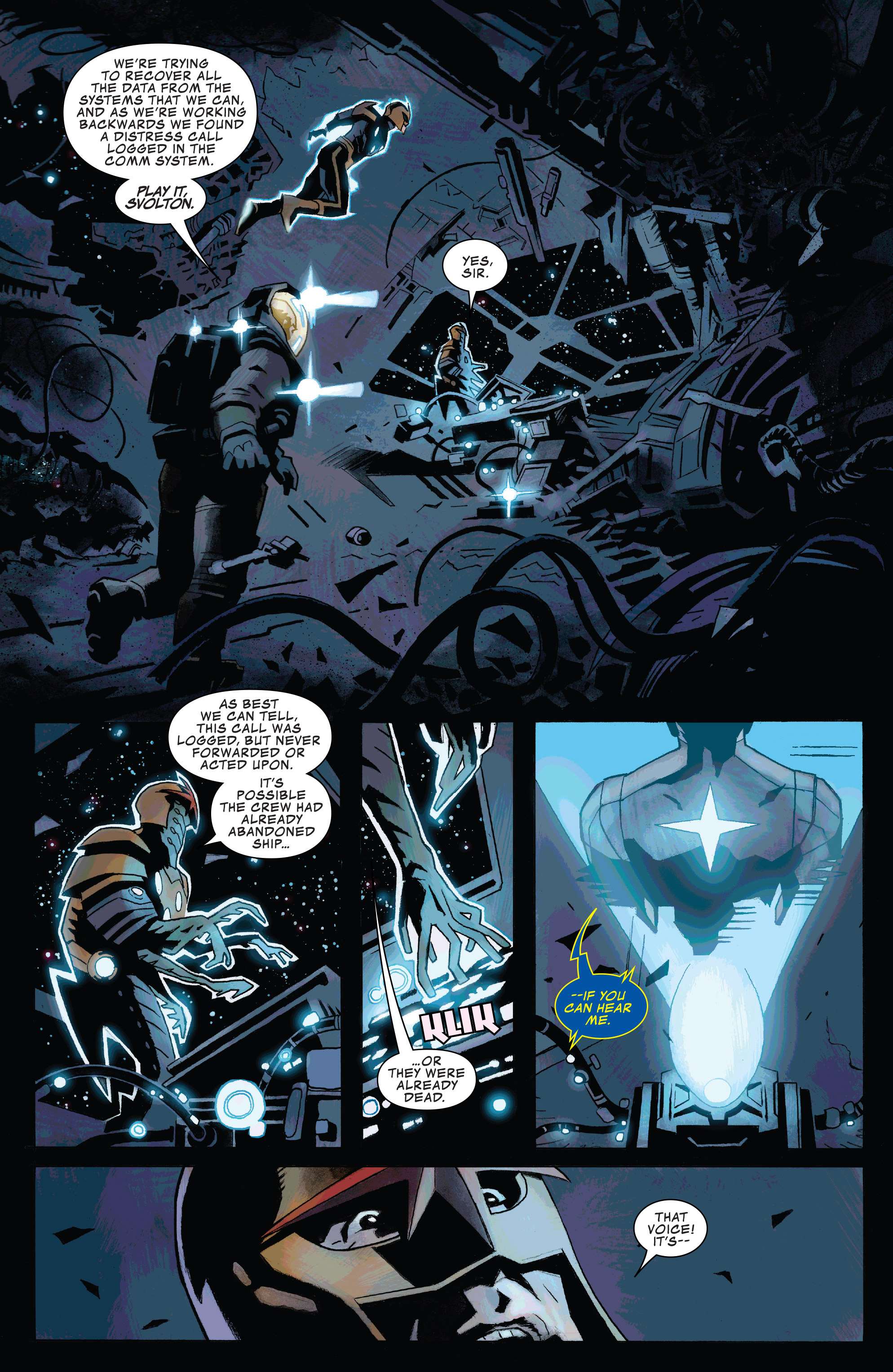 All-New Guardians Of The Galaxy (2017): Chapter 11 - Page 4