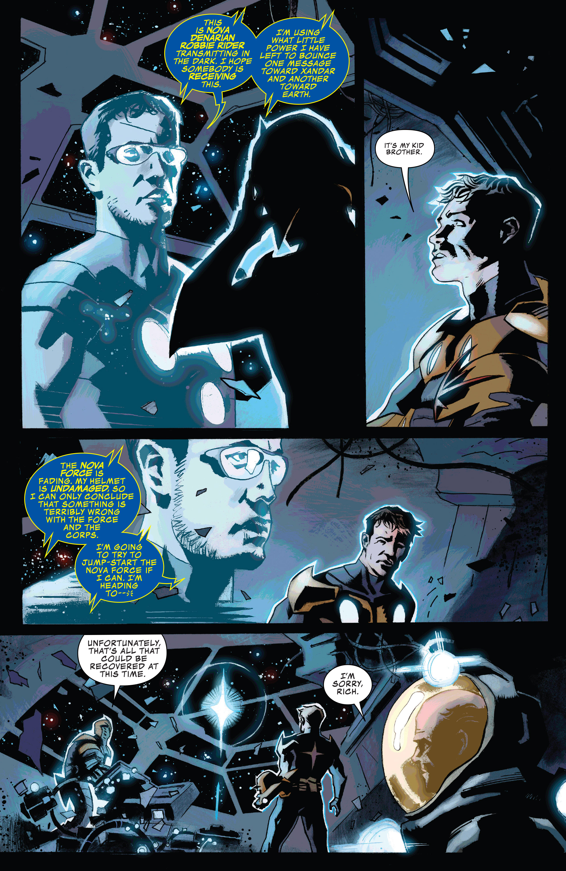 All-New Guardians Of The Galaxy (2017): Chapter 11 - Page 5