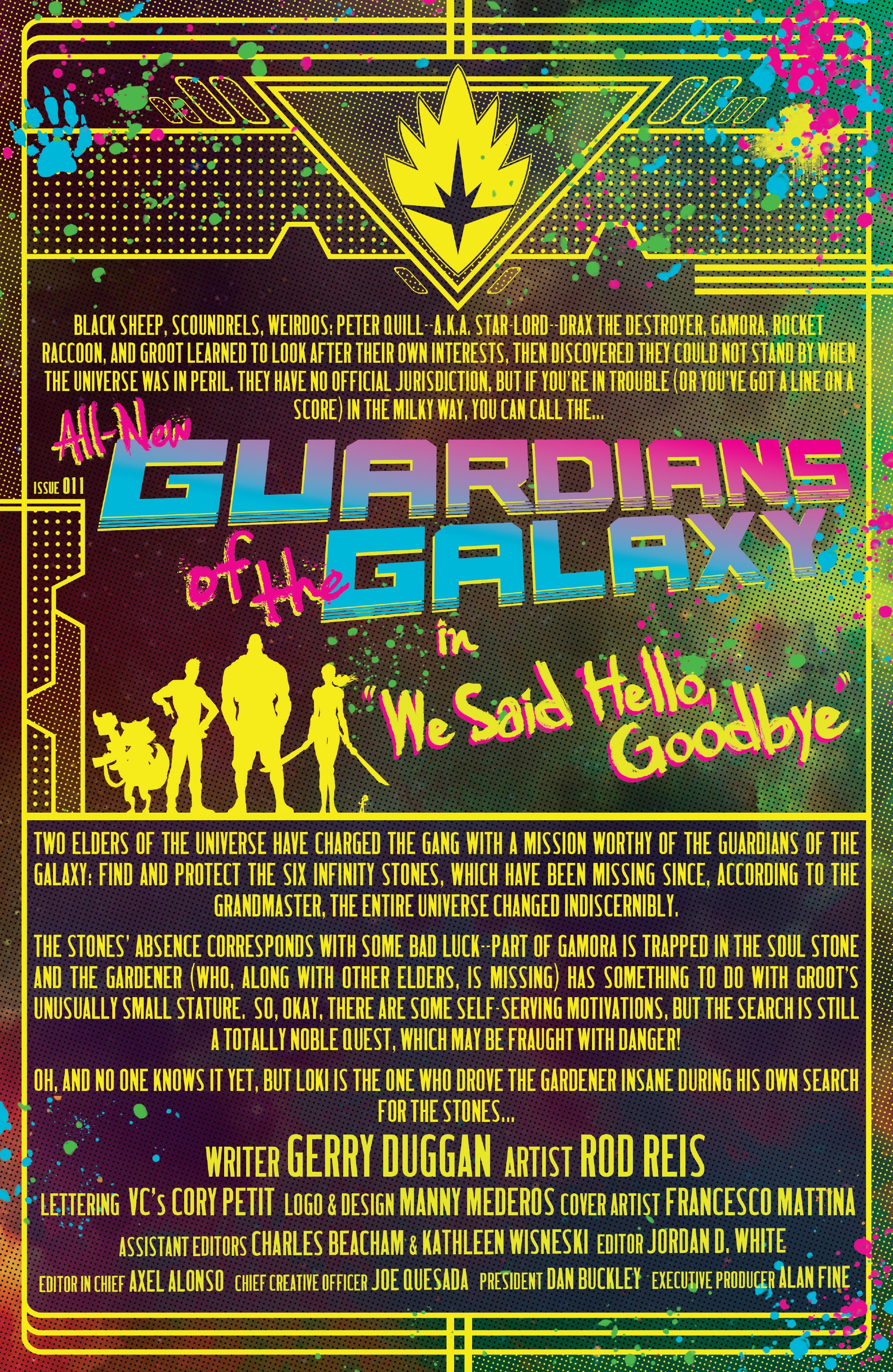 All-New Guardians Of The Galaxy (2017): Chapter 12 - Page 2
