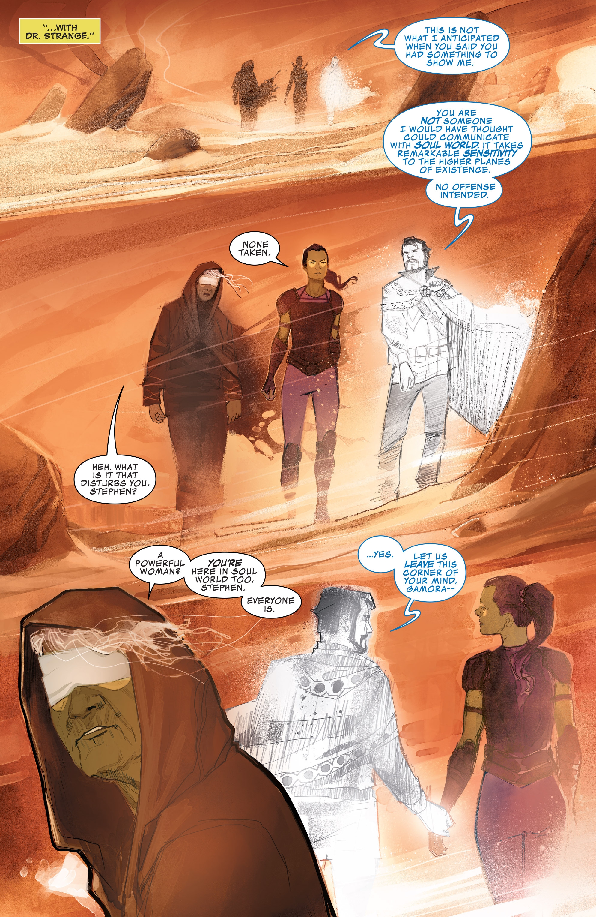 All-New Guardians Of The Galaxy (2017): Chapter 12 - Page 4
