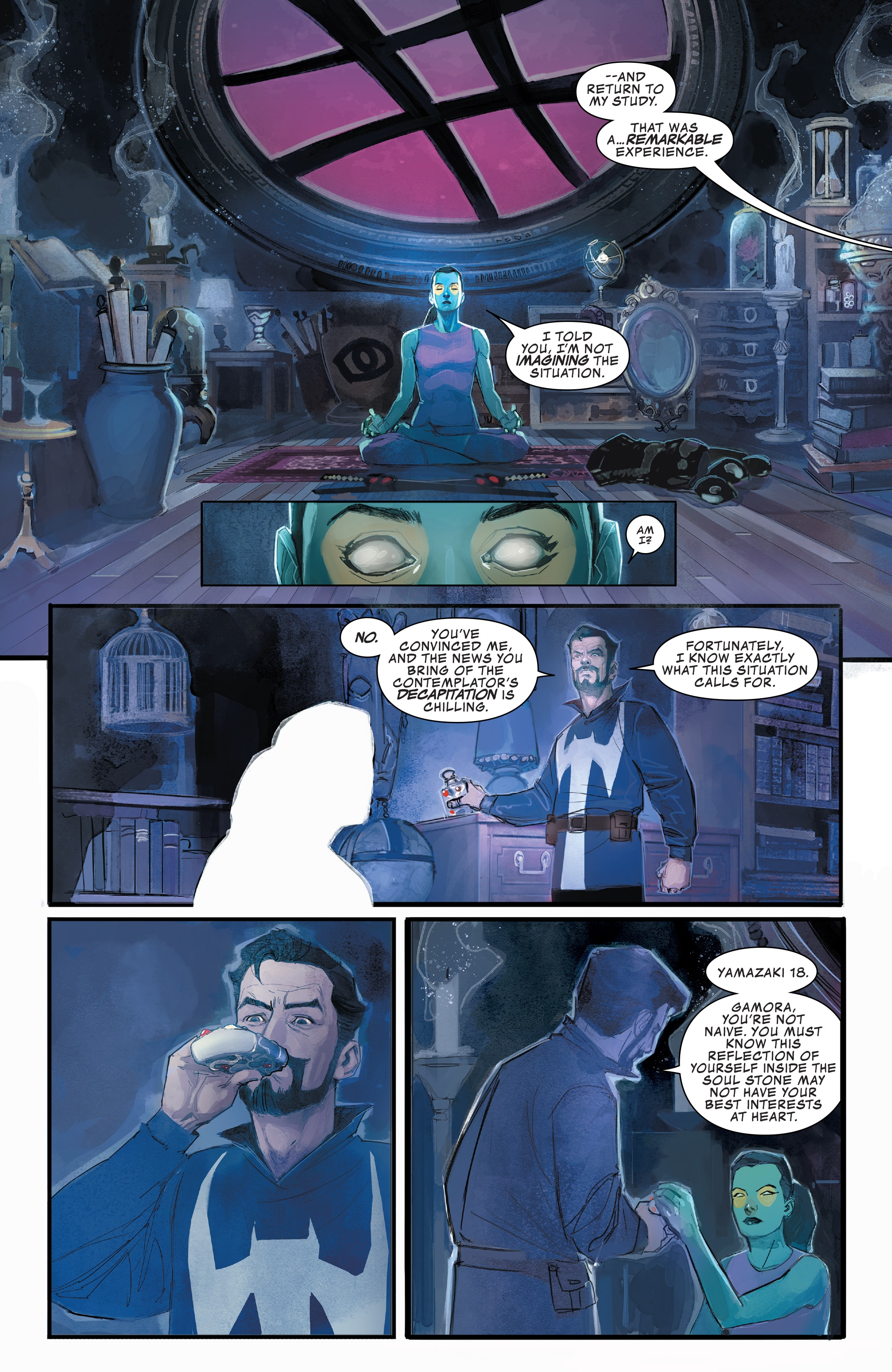 All-New Guardians Of The Galaxy (2017): Chapter 12 - Page 5