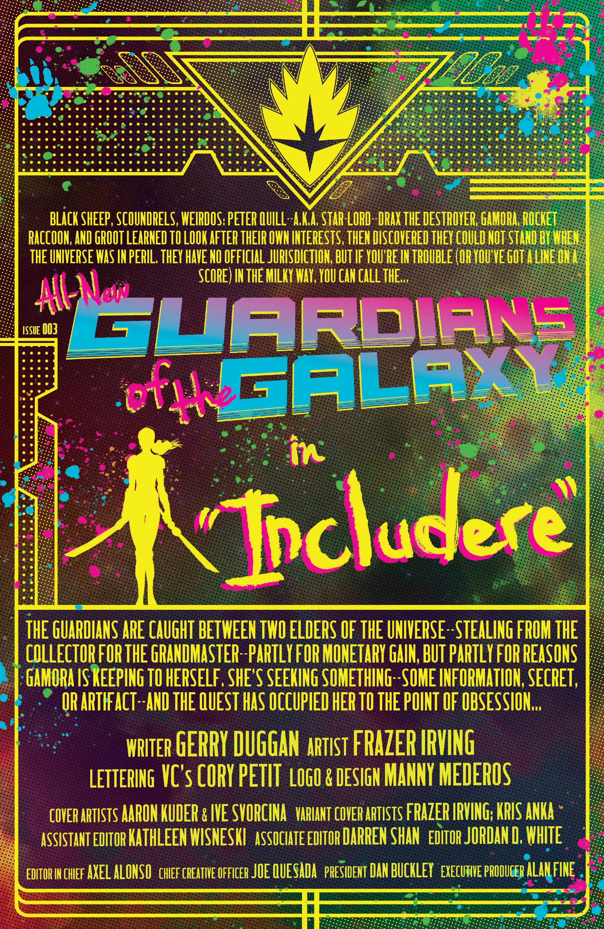 All-New Guardians Of The Galaxy (2017): Chapter 3 - Page 2