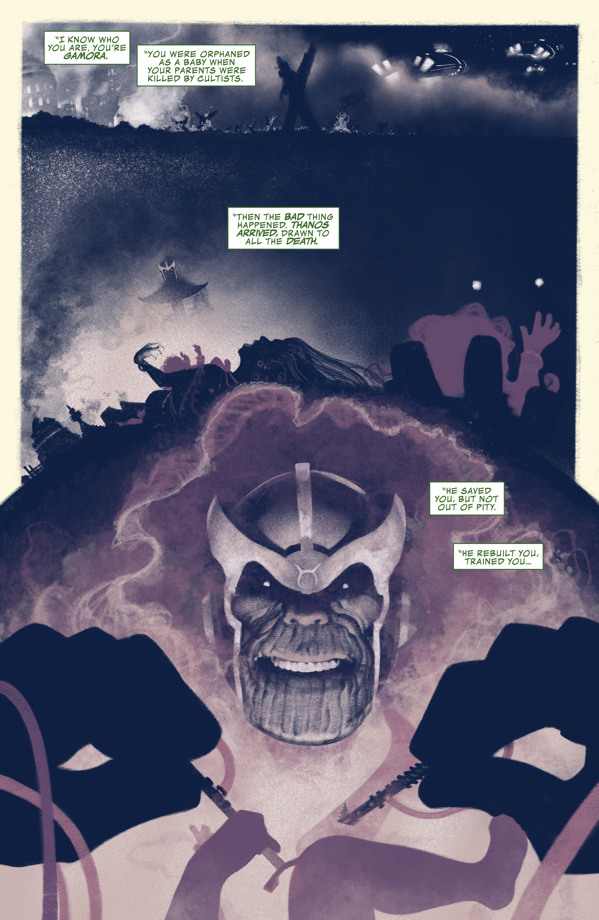 All-New Guardians Of The Galaxy (2017): Chapter 3 - Page 3