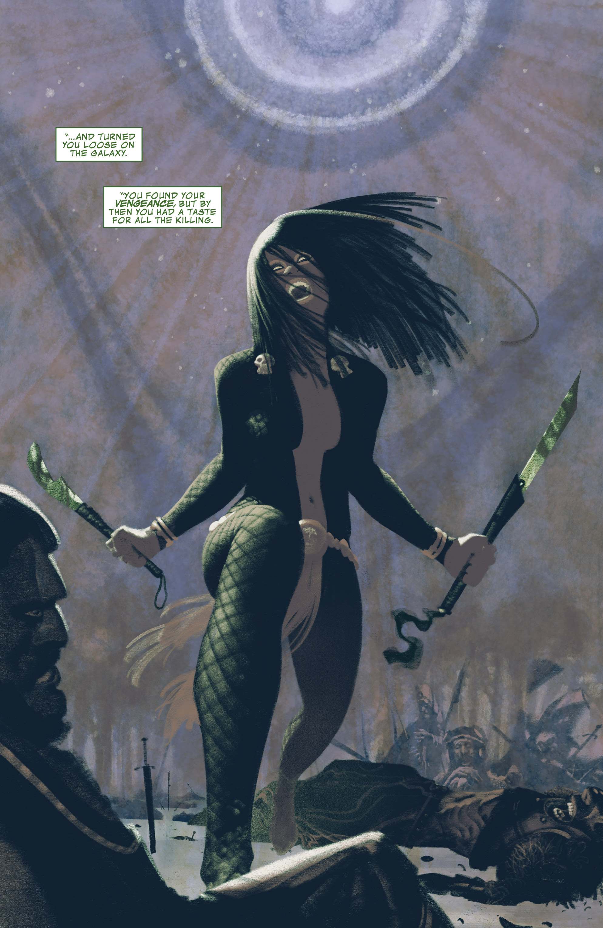All-New Guardians Of The Galaxy (2017): Chapter 3 - Page 4