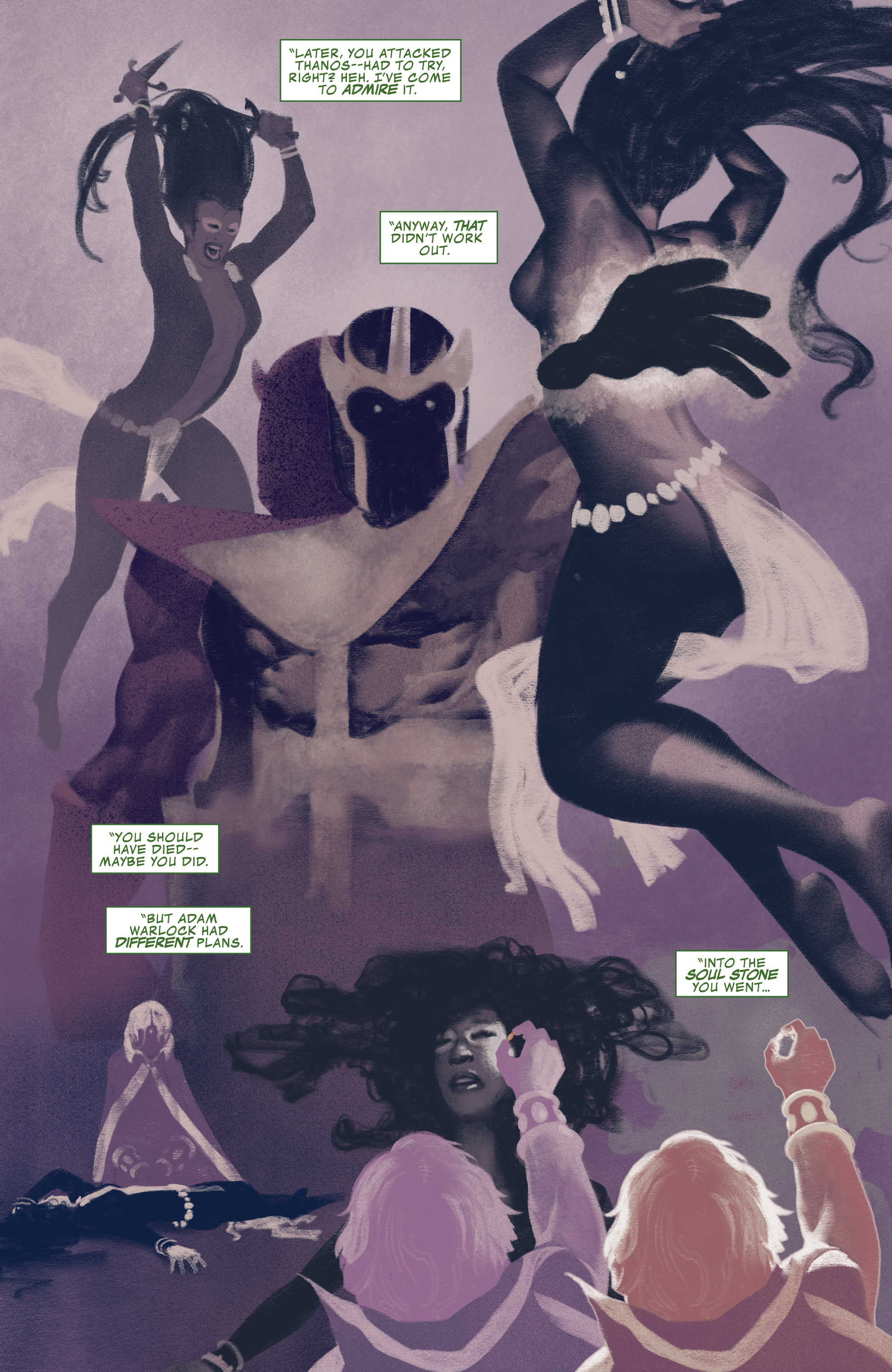 All-New Guardians Of The Galaxy (2017): Chapter 3 - Page 5