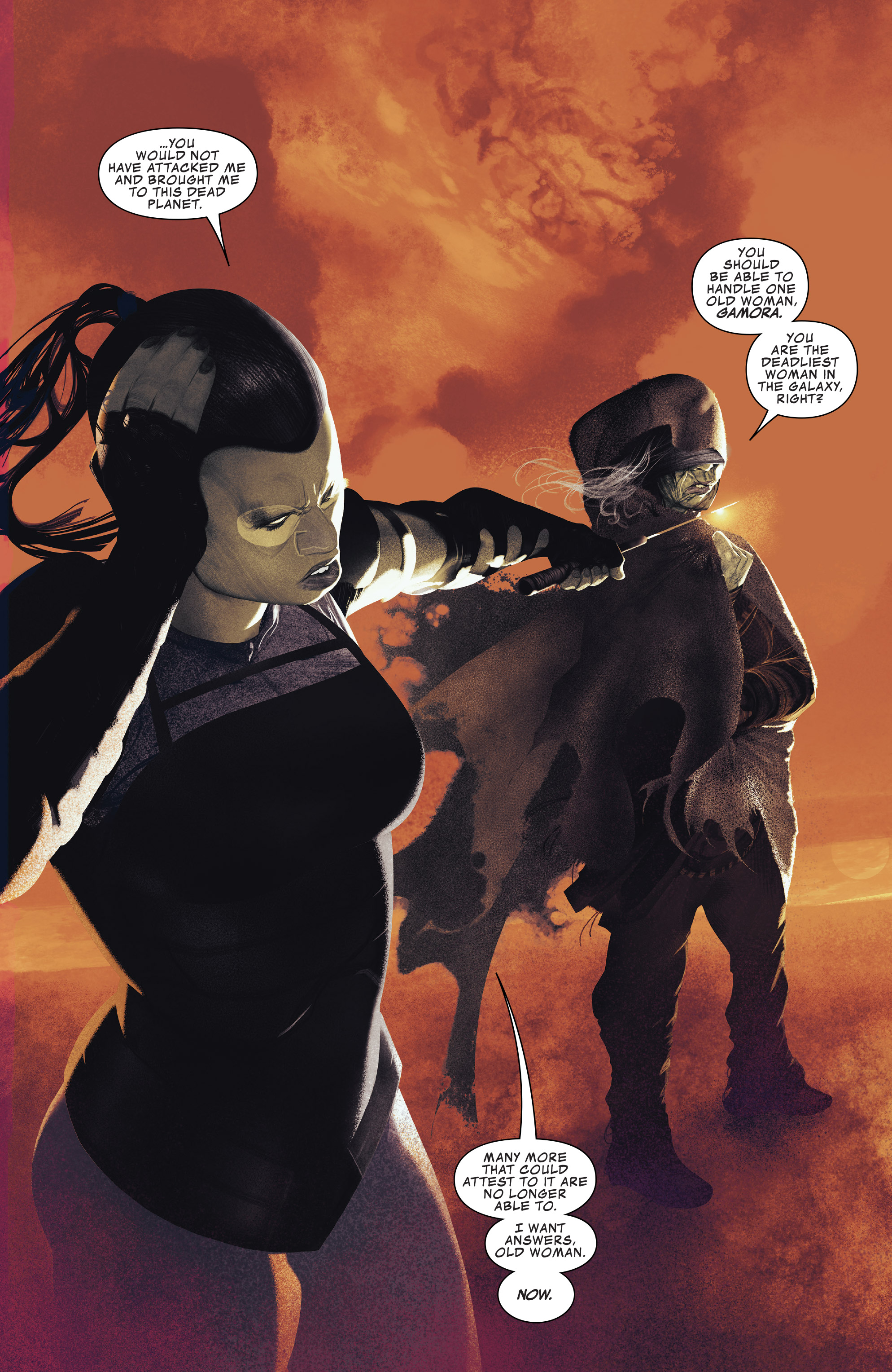 All-New Guardians Of The Galaxy (2017): Chapter 3 - Page 7