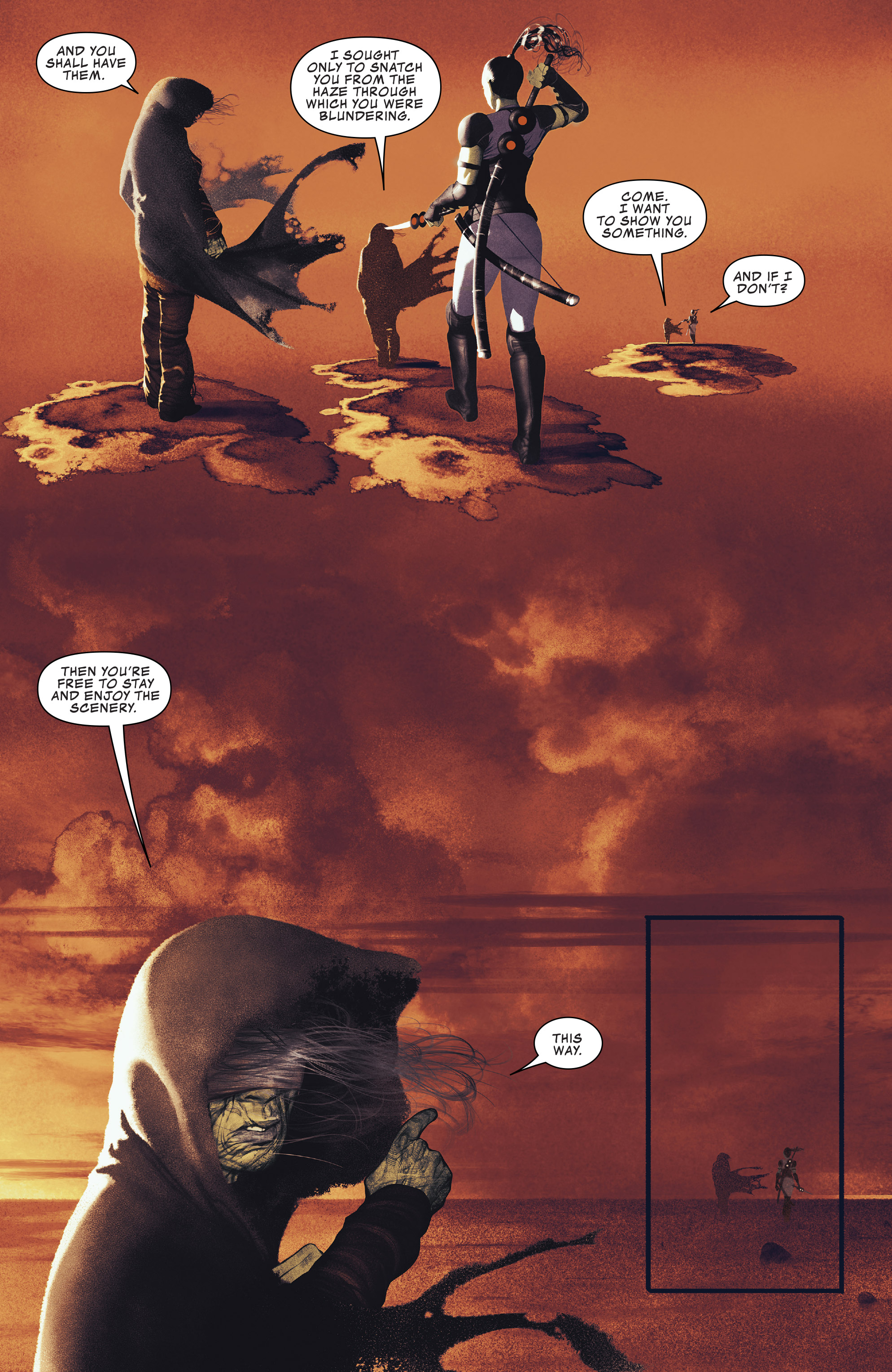 All-New Guardians Of The Galaxy (2017): Chapter 3 - Page 8