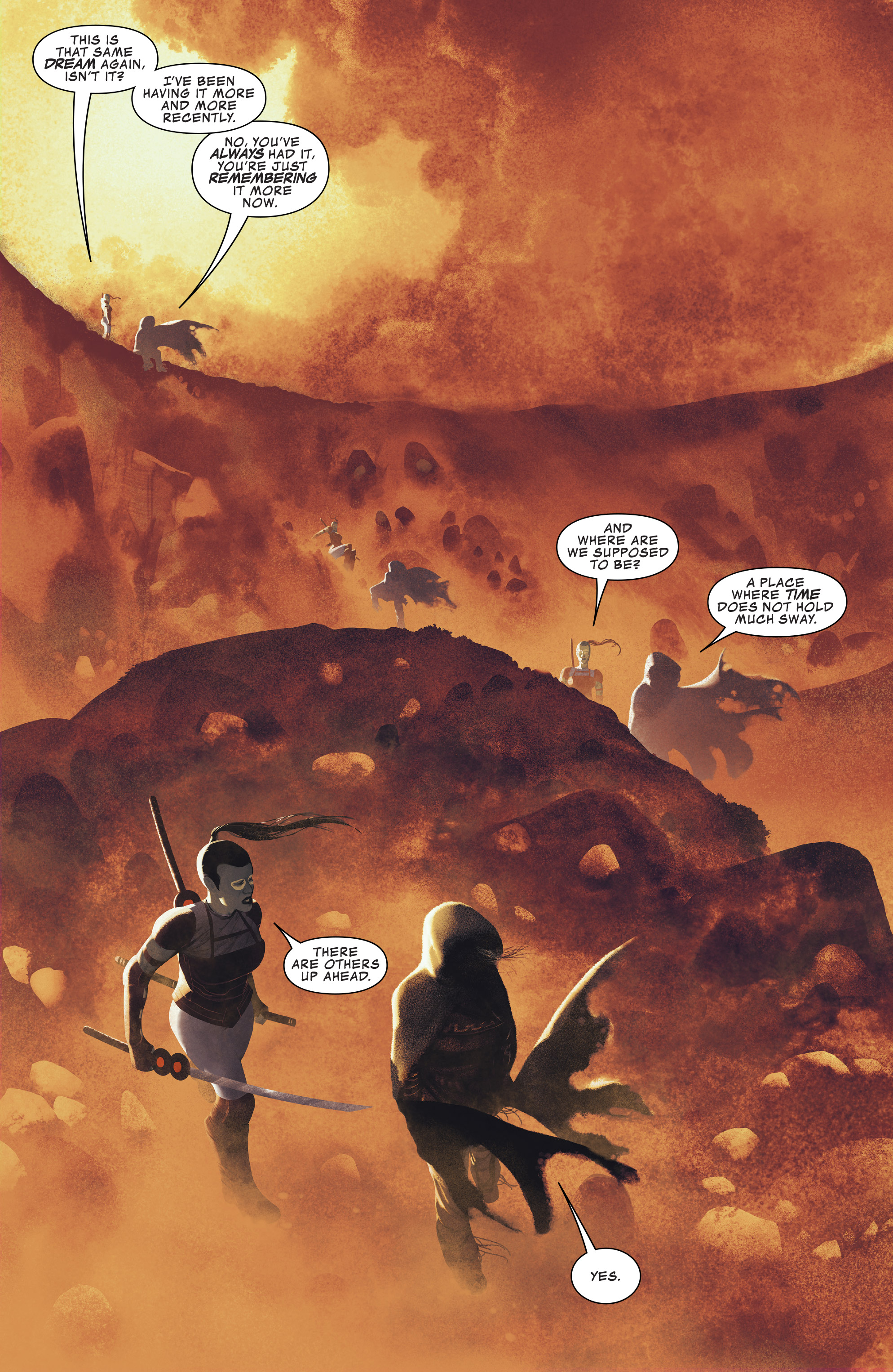 All-New Guardians Of The Galaxy (2017): Chapter 3 - Page 9