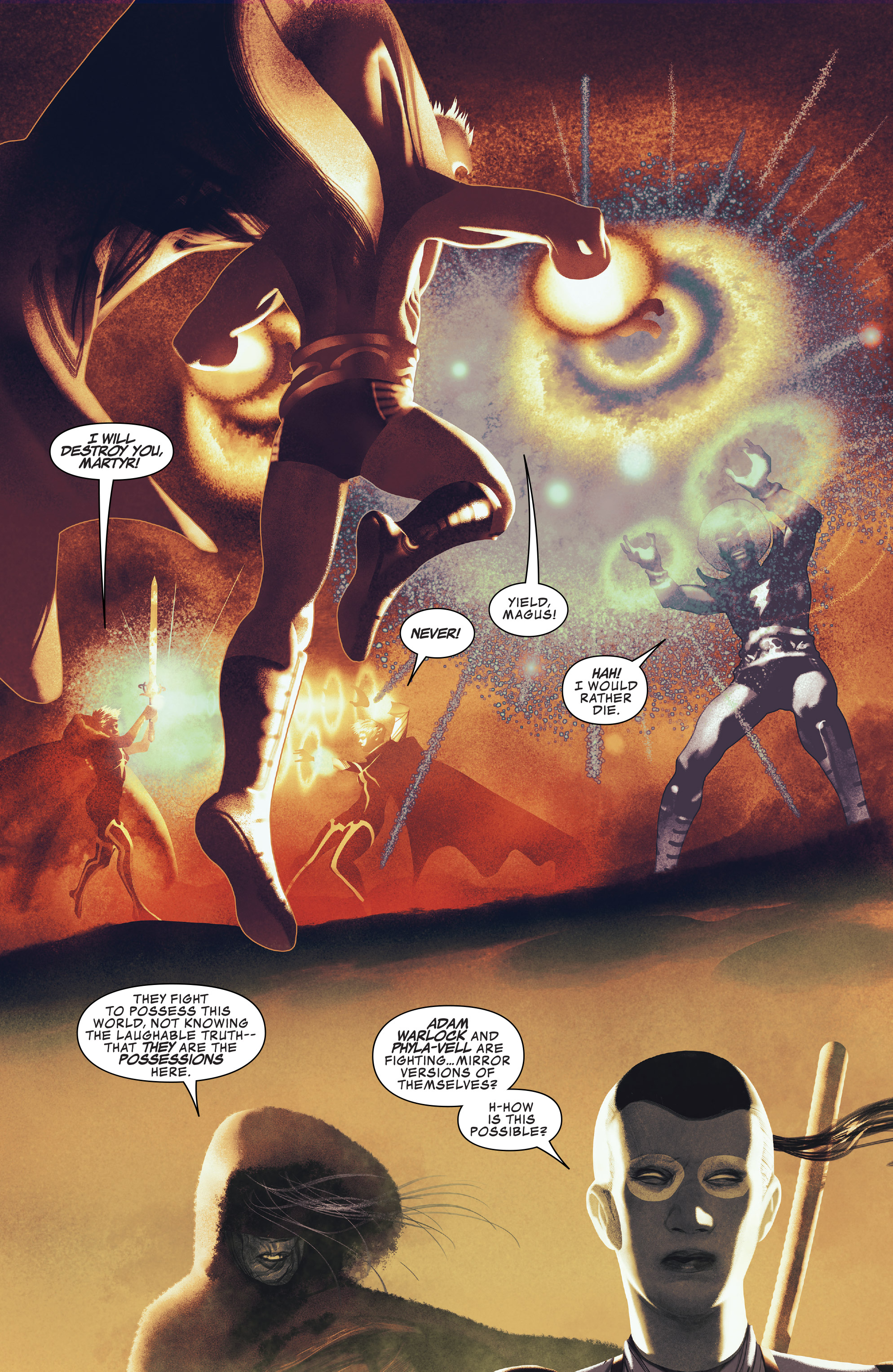 All-New Guardians Of The Galaxy (2017): Chapter 3 - Page 10