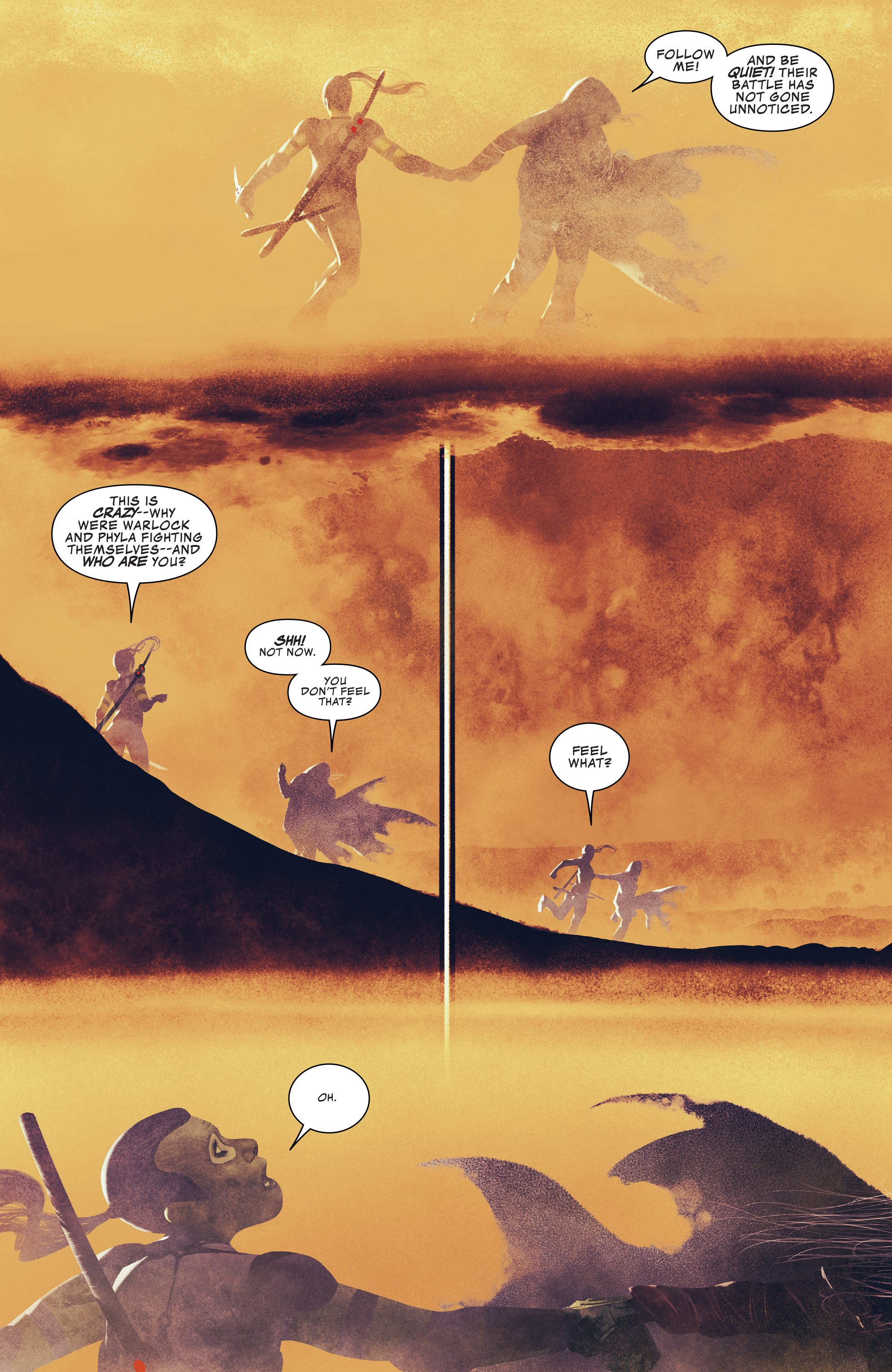 All-New Guardians Of The Galaxy (2017): Chapter 3 - Page 13