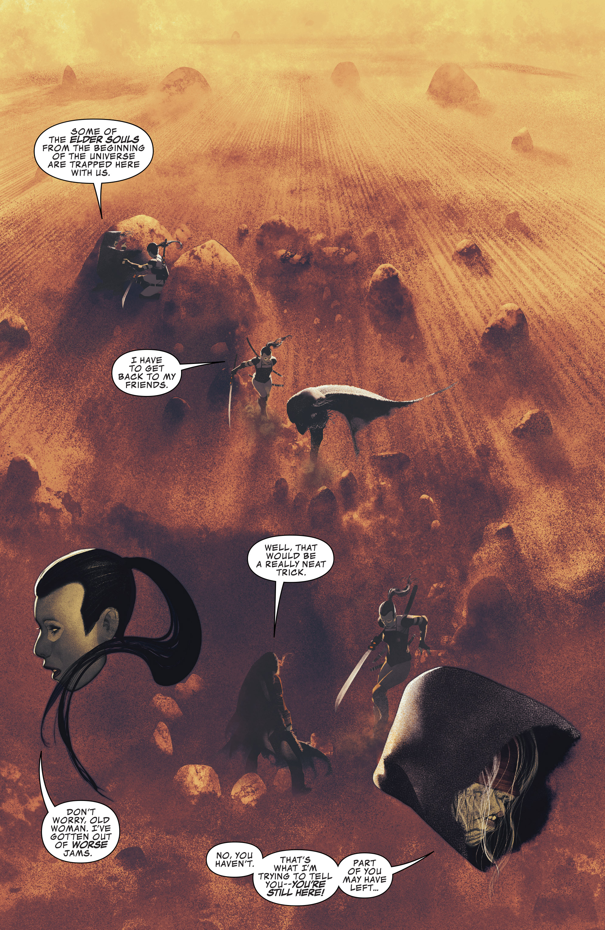 All-New Guardians Of The Galaxy (2017): Chapter 3 - Page 15
