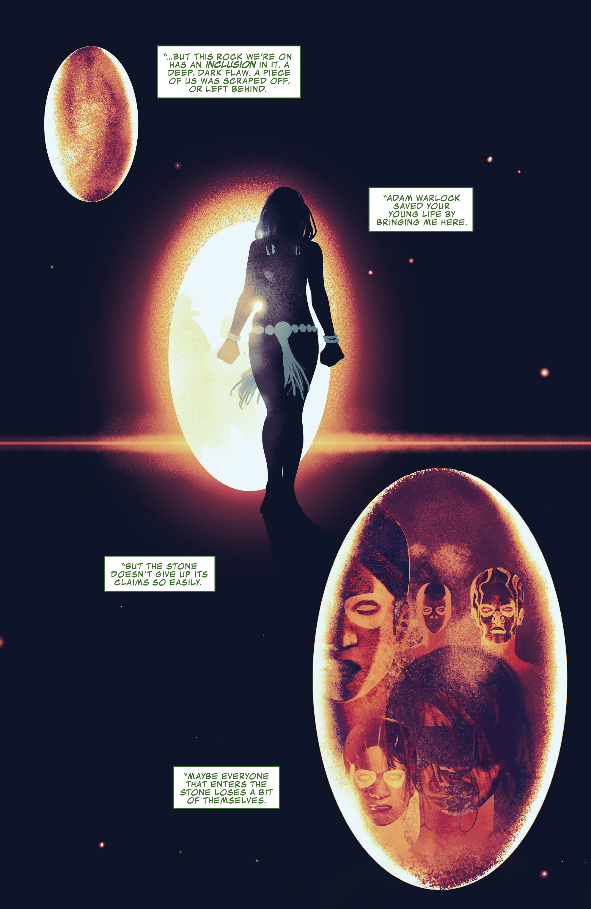 All-New Guardians Of The Galaxy (2017): Chapter 3 - Page 16