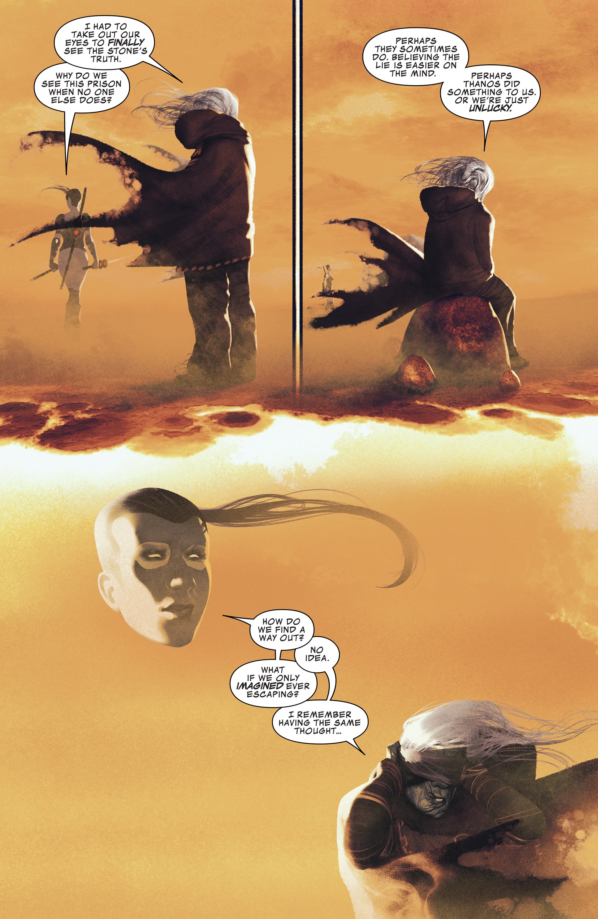 All-New Guardians Of The Galaxy (2017): Chapter 3 - Page 19