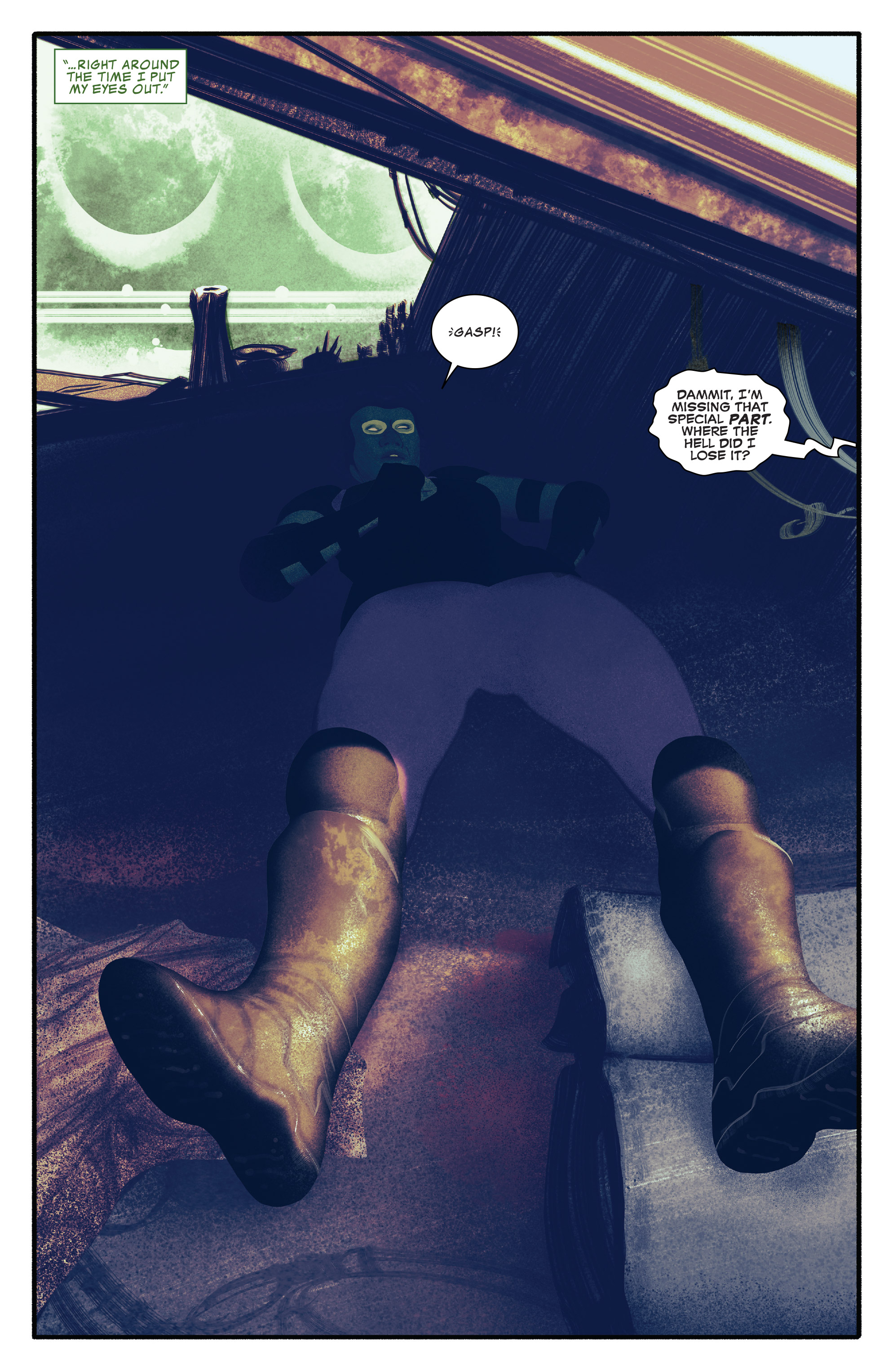 All-New Guardians Of The Galaxy (2017): Chapter 3 - Page 20