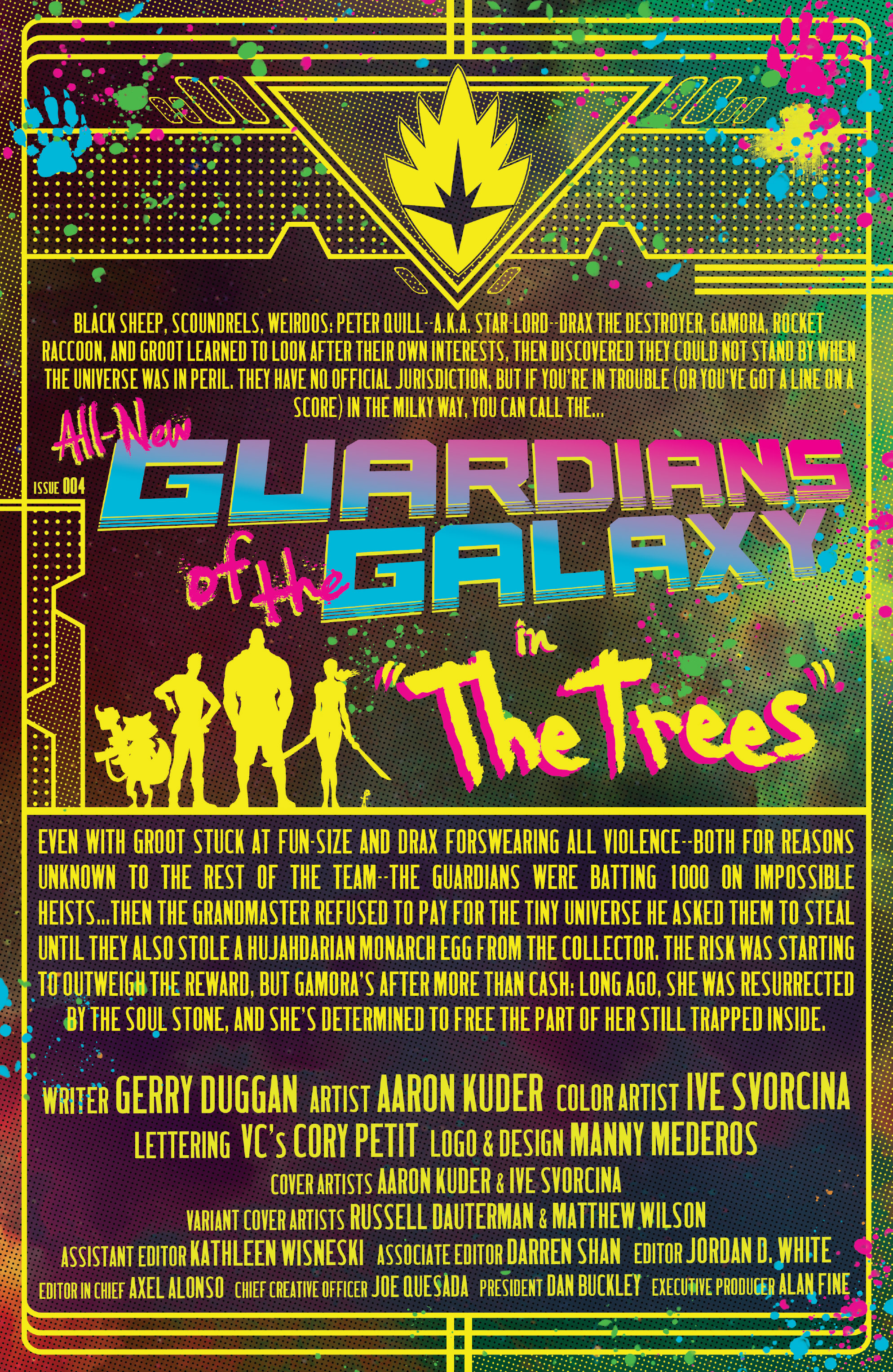 All-New Guardians Of The Galaxy (2017): Chapter 4 - Page 2