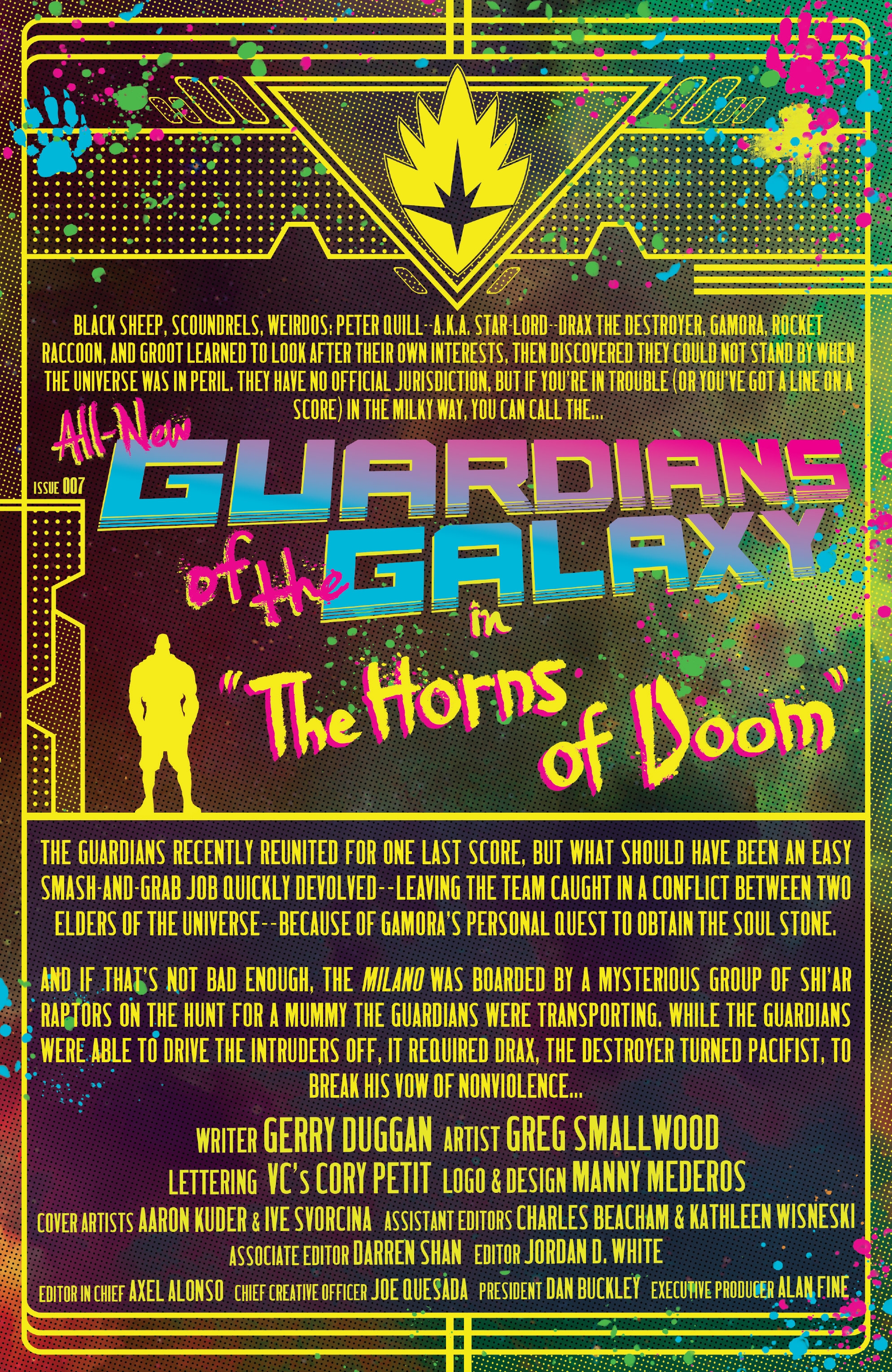 All-New Guardians Of The Galaxy (2017): Chapter 7 - Page 2