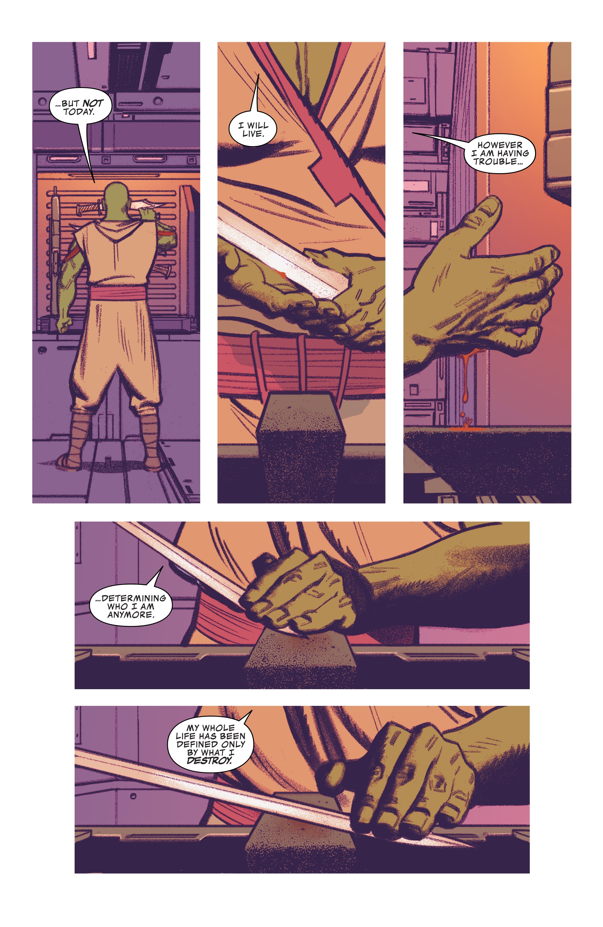All-New Guardians Of The Galaxy (2017): Chapter 7 - Page 4