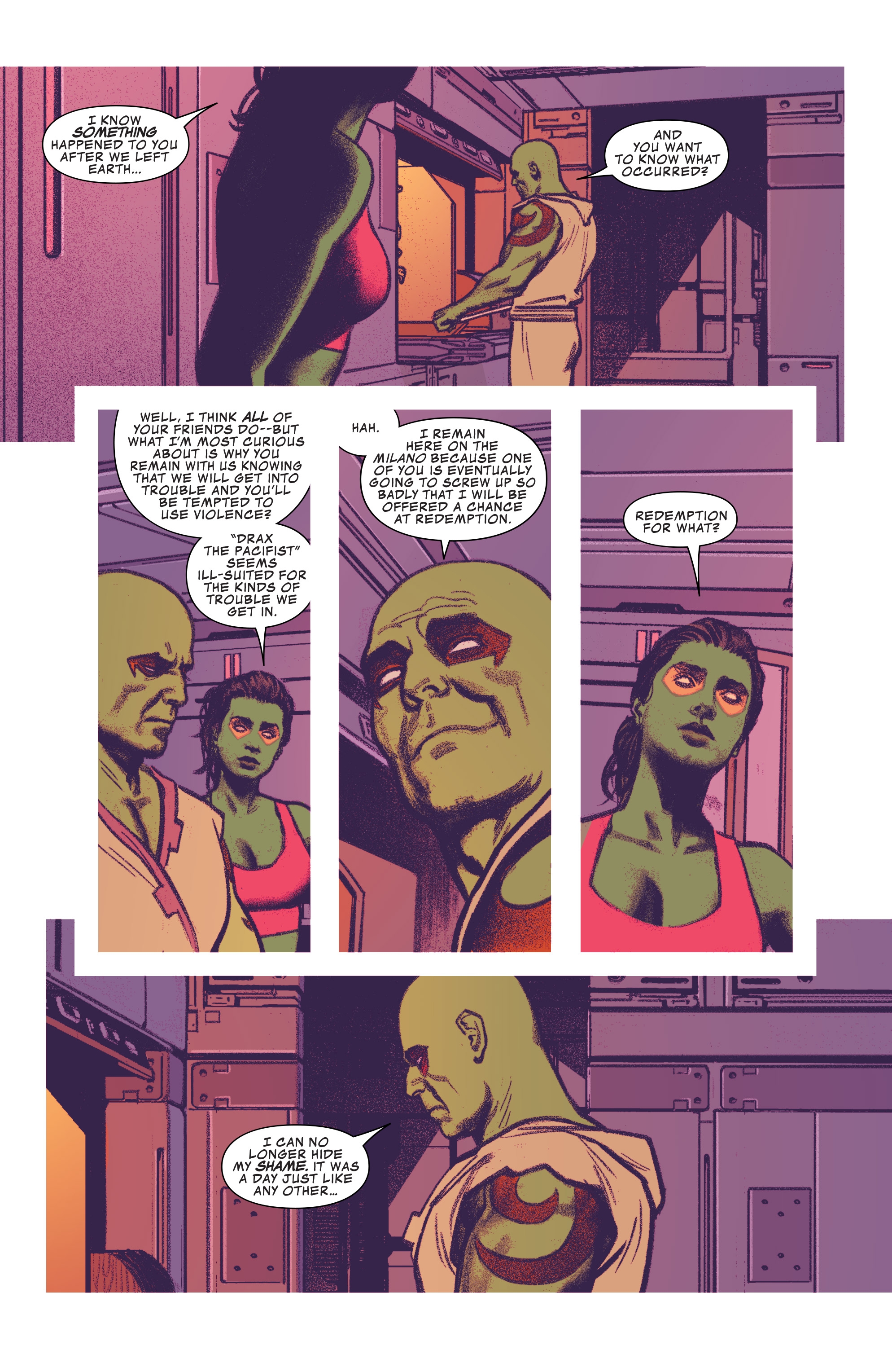 All-New Guardians Of The Galaxy (2017): Chapter 7 - Page 5