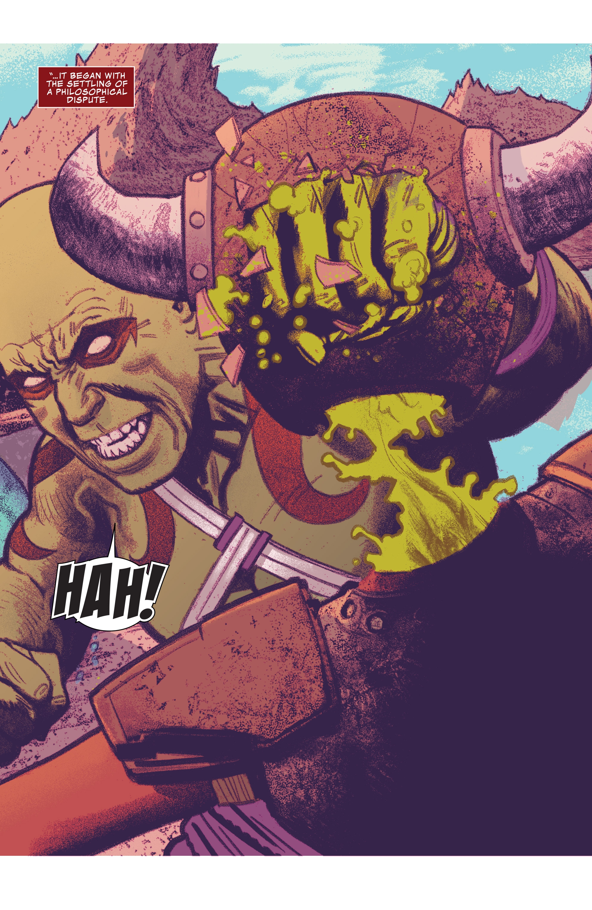 All-New Guardians Of The Galaxy (2017): Chapter 7 - Page 6