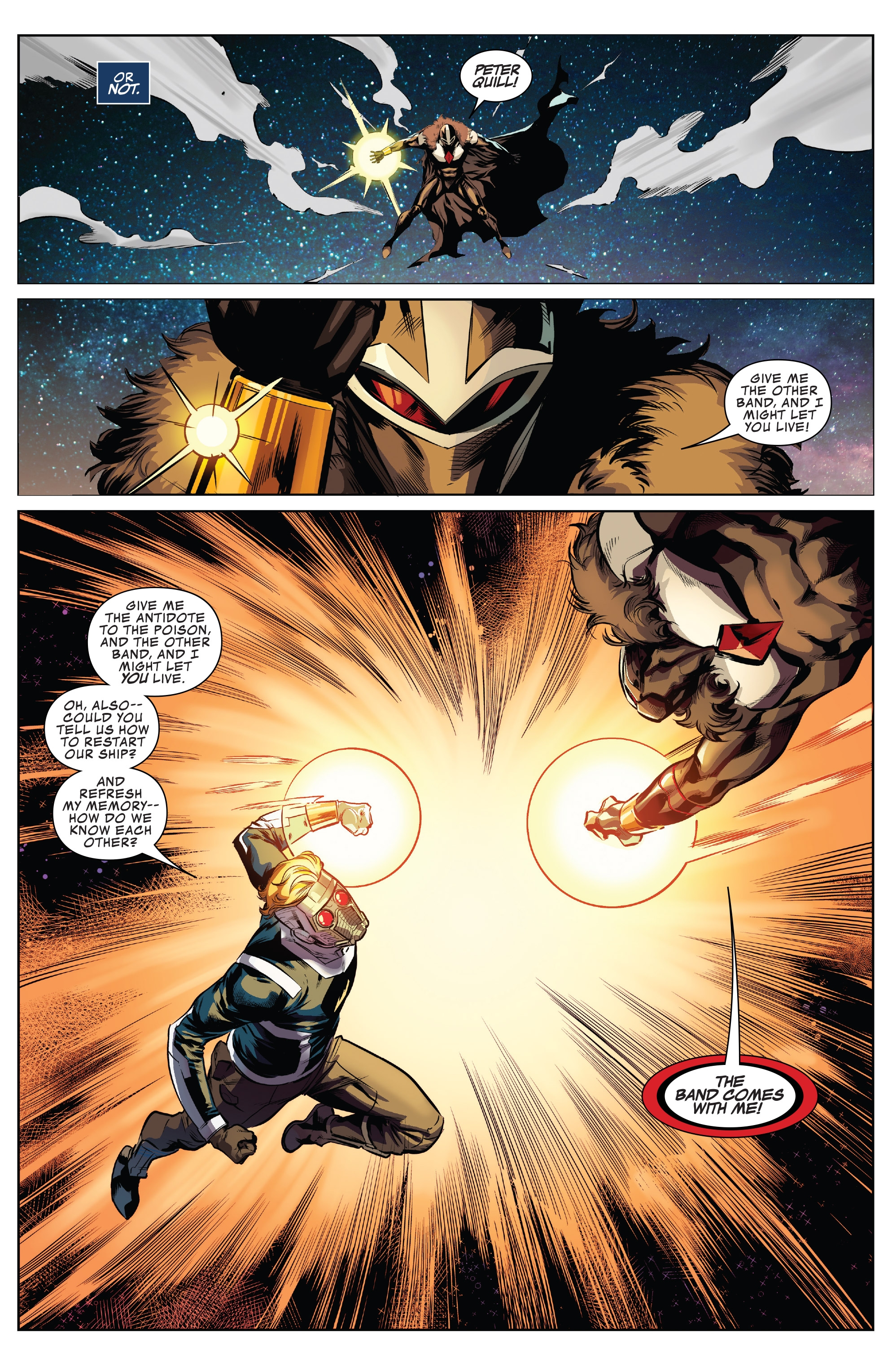 All-New Guardians Of The Galaxy (2017): Chapter 8 - Page 7