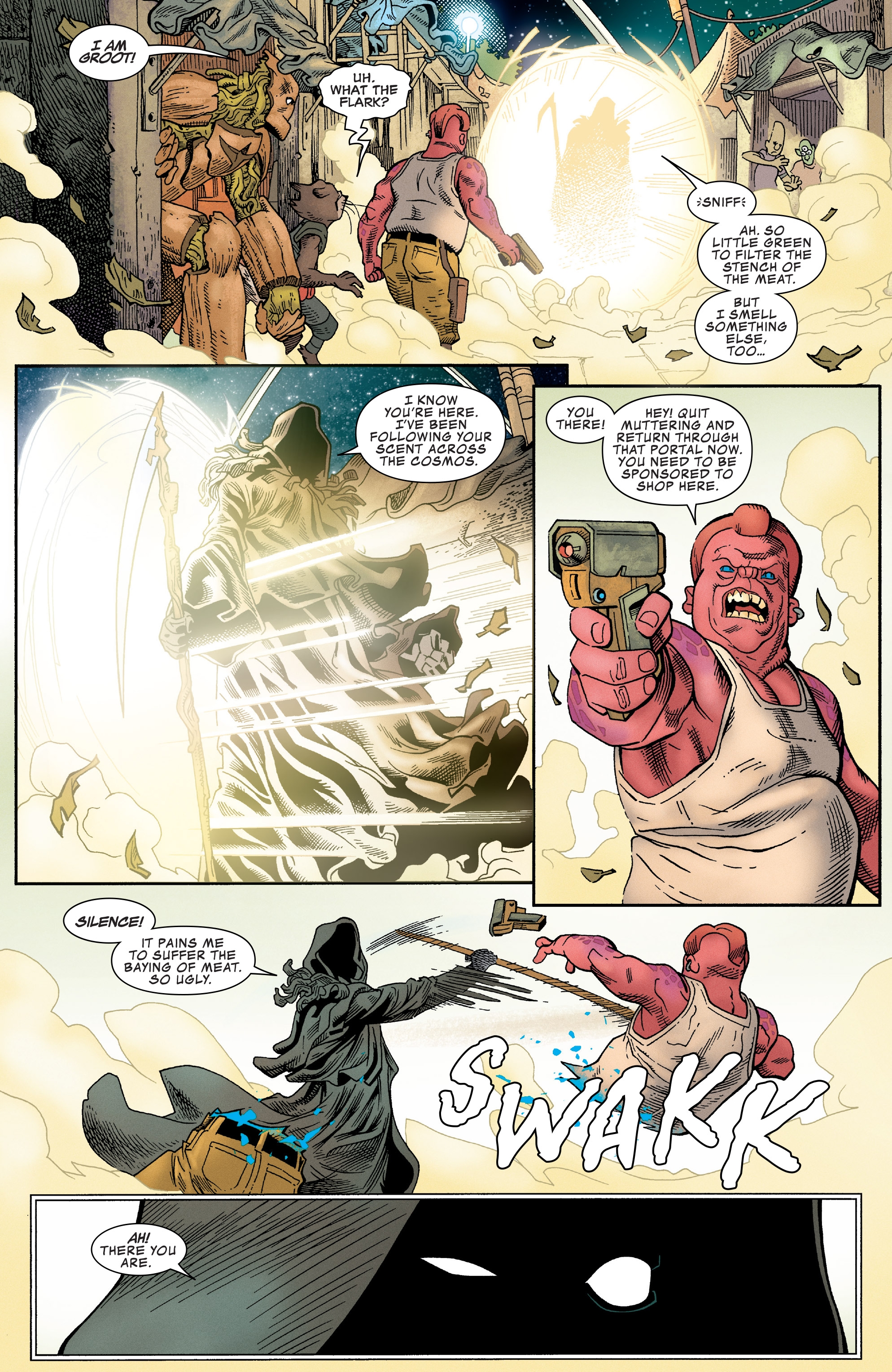 All-New Guardians Of The Galaxy (2017): Chapter 9 - Page 7